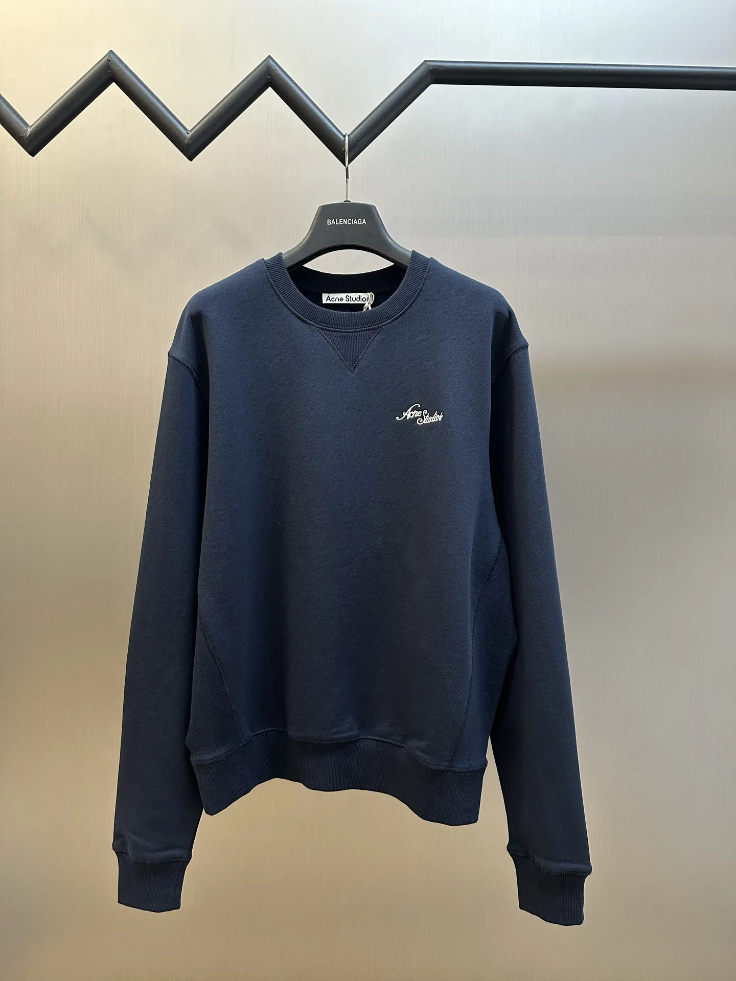 Logo-Embroidered Fleece-Back Sweatshirt D27518793