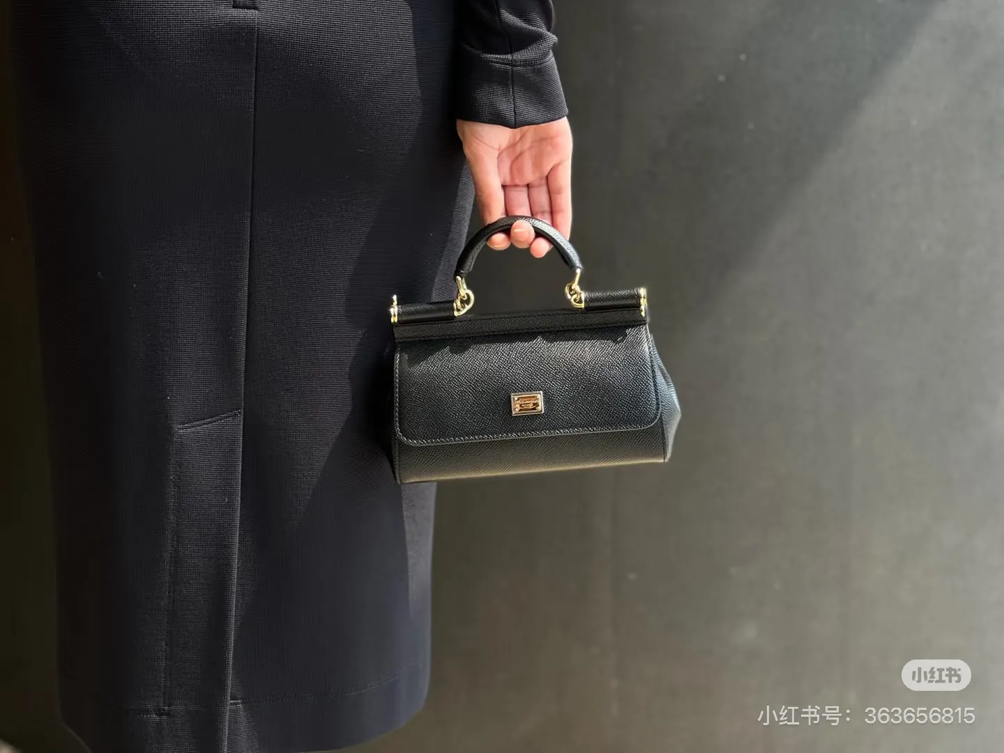 Dolce & Gabbana Sicily Mini Top-Handle Bag D27518103 — view 2