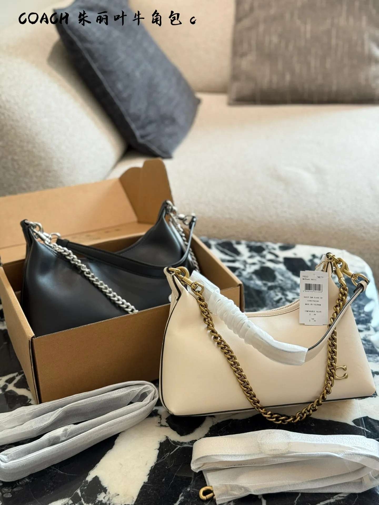 Coach Juliet Hobo Bag D28017970