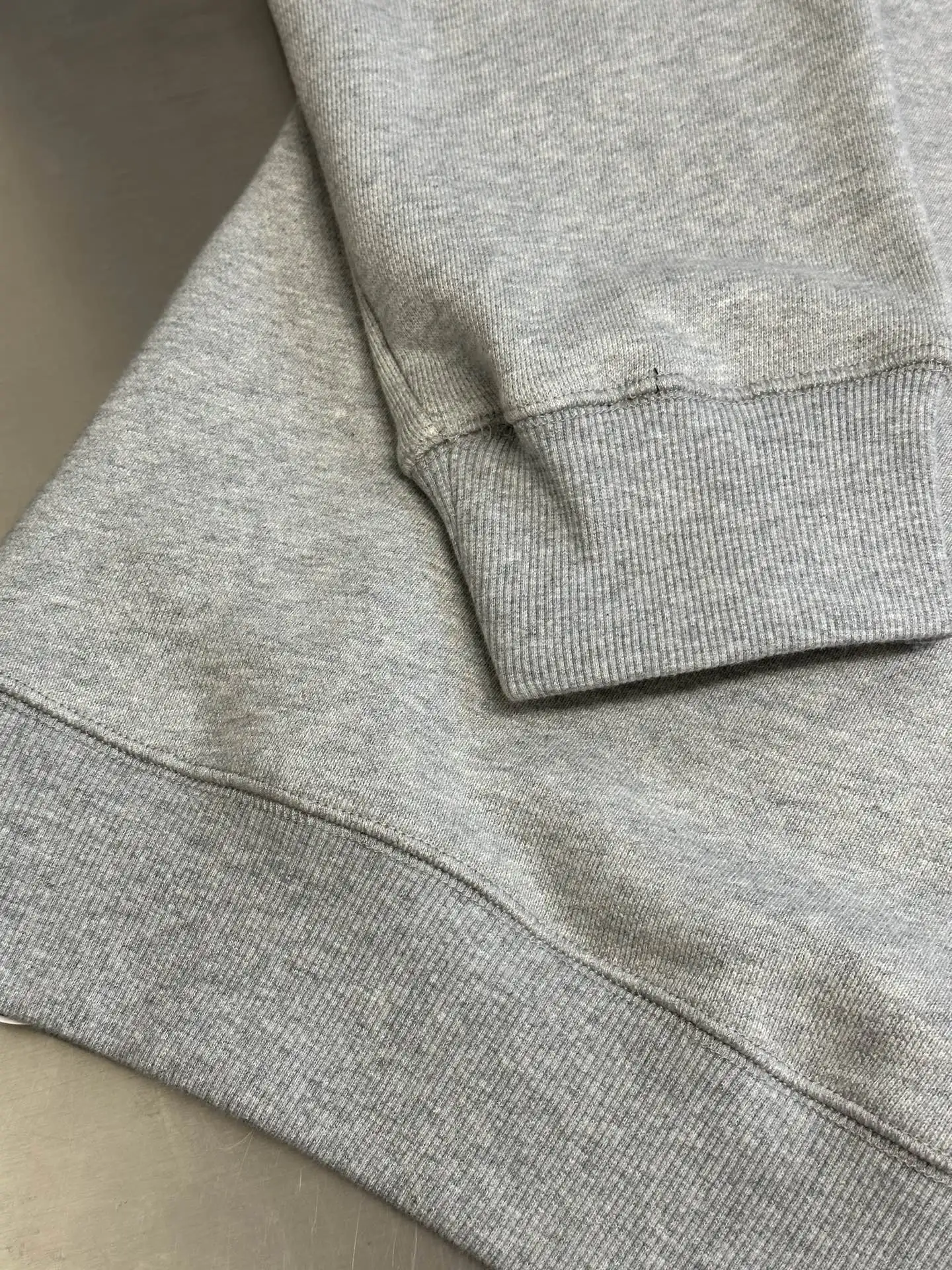 Chrome Hearts Cross Patch Cotton Sweatshirt D28020463 — view 7
