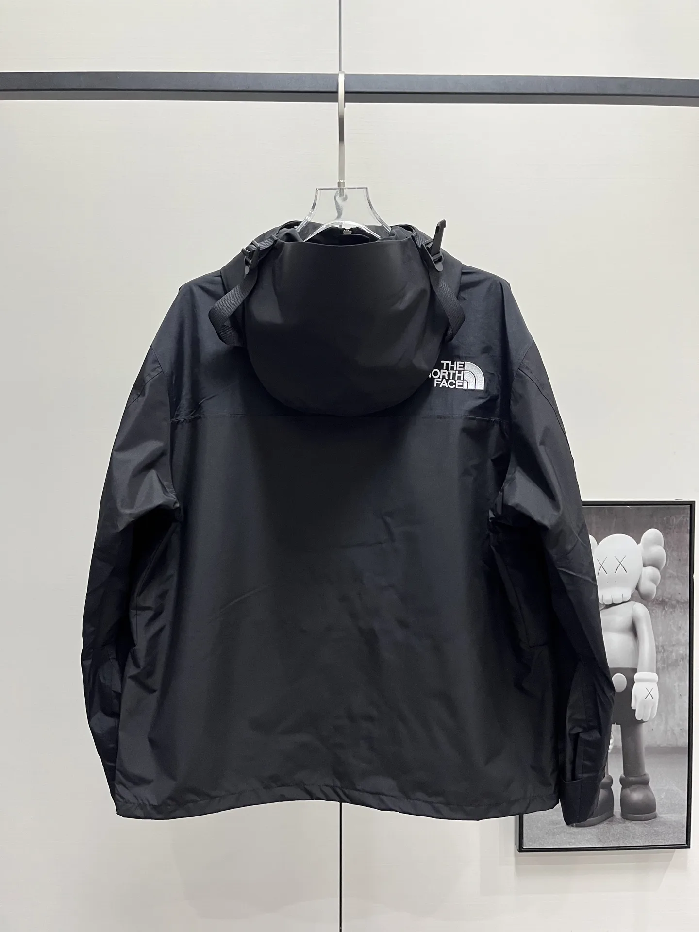 1990 Mountain Jacket GORE-TEX Shell D28020355 — view 3