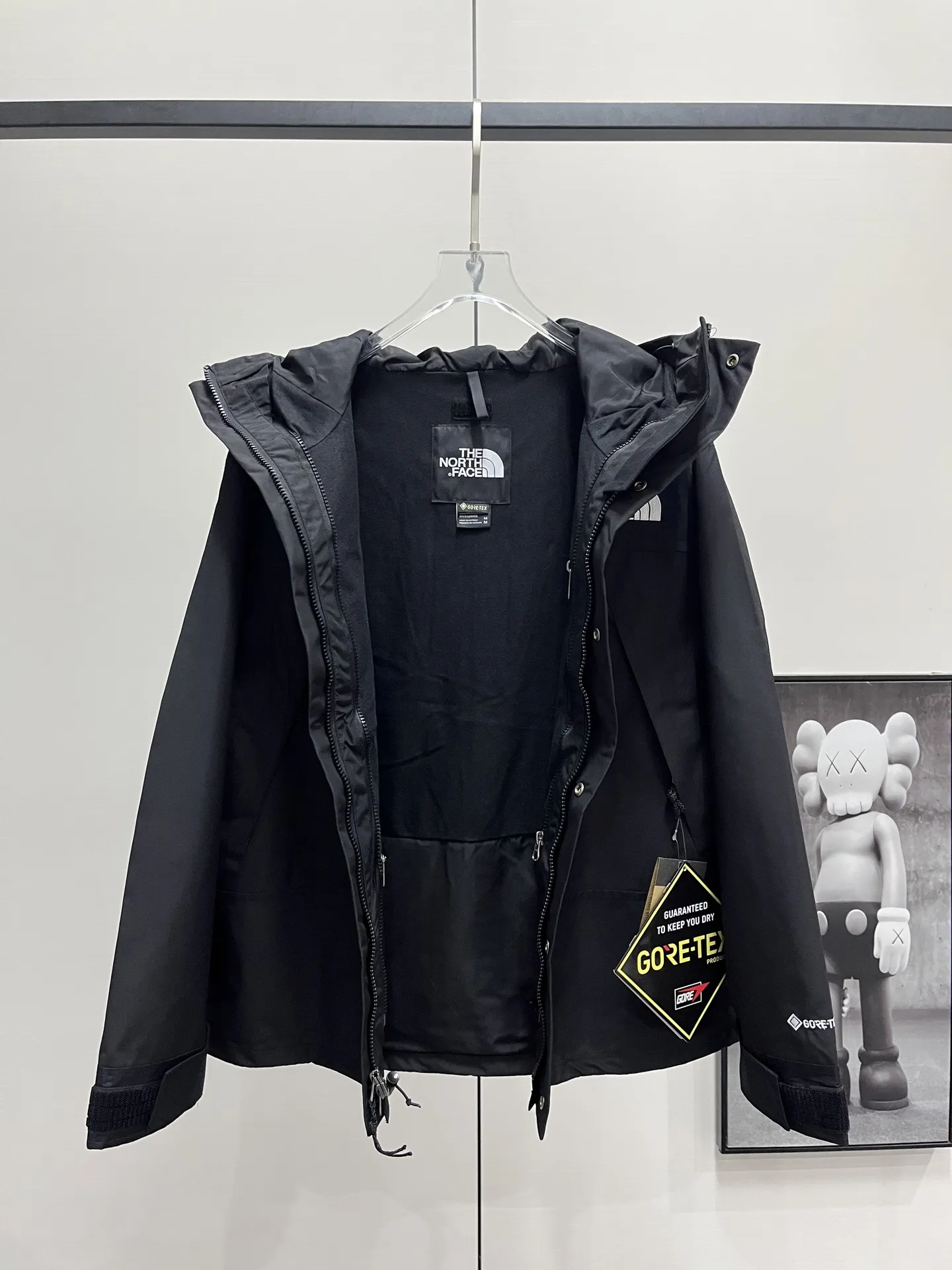 1990 Mountain Jacket GORE-TEX Shell D28020355 — view 7