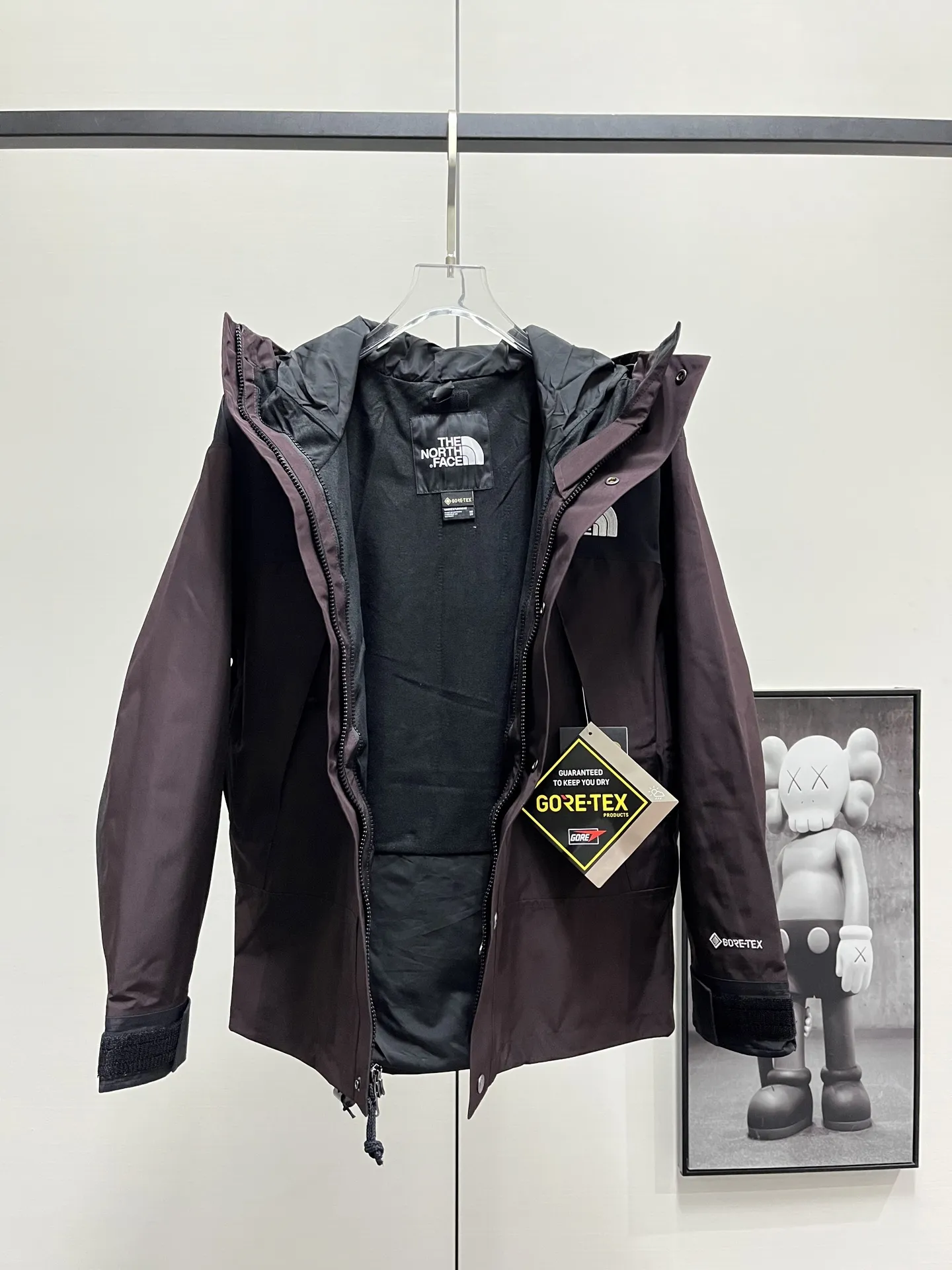 1990 Mountain Jacket GORE-TEX Shell D28020364 — view 7