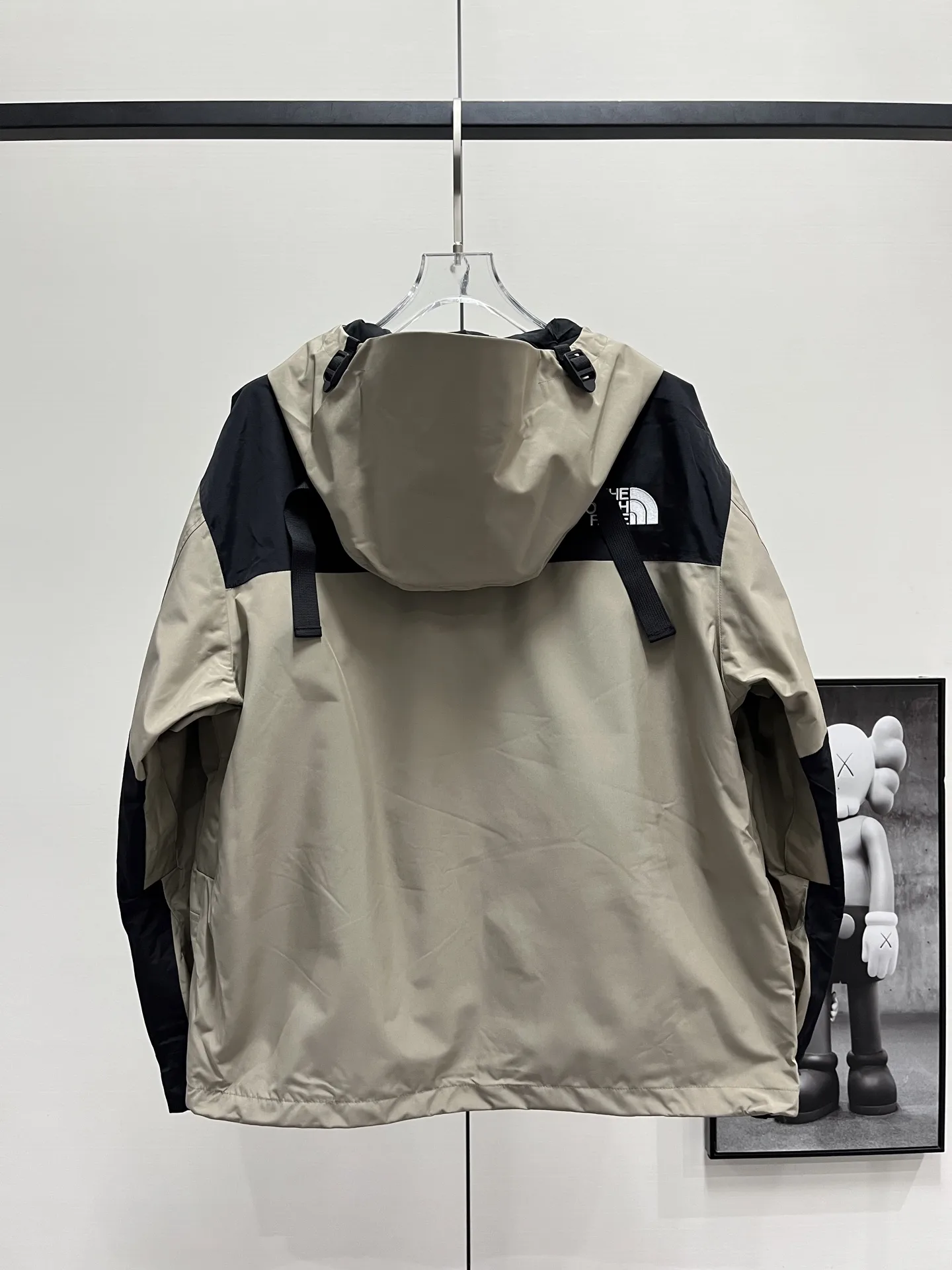1990 Mountain Jacket GORE-TEX Shell D28020362 — view 3