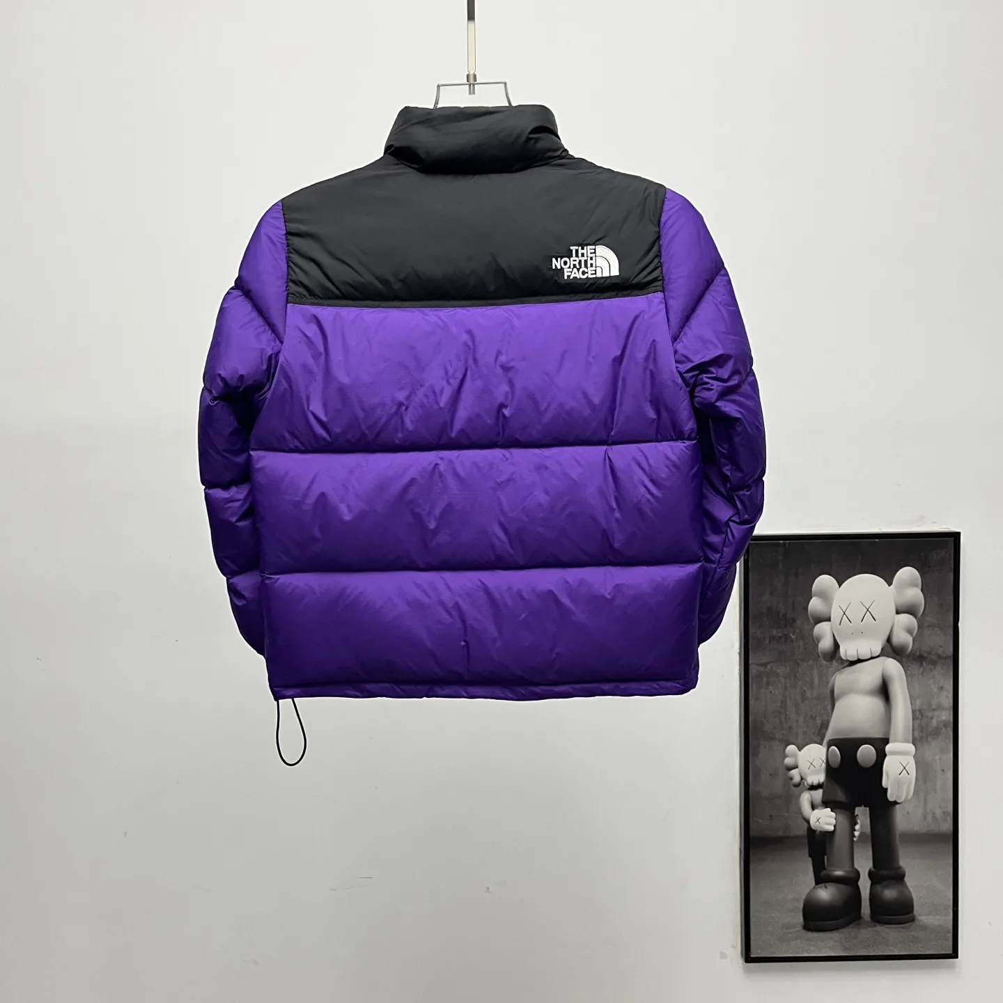 Kids' 1996 Retro Nuptse Down Jacket D28020372 — view 3