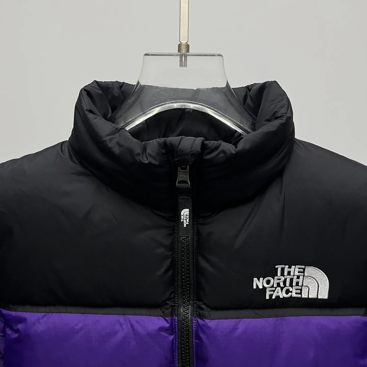 Kids' 1996 Retro Nuptse Down Jacket D28020372 — view 8