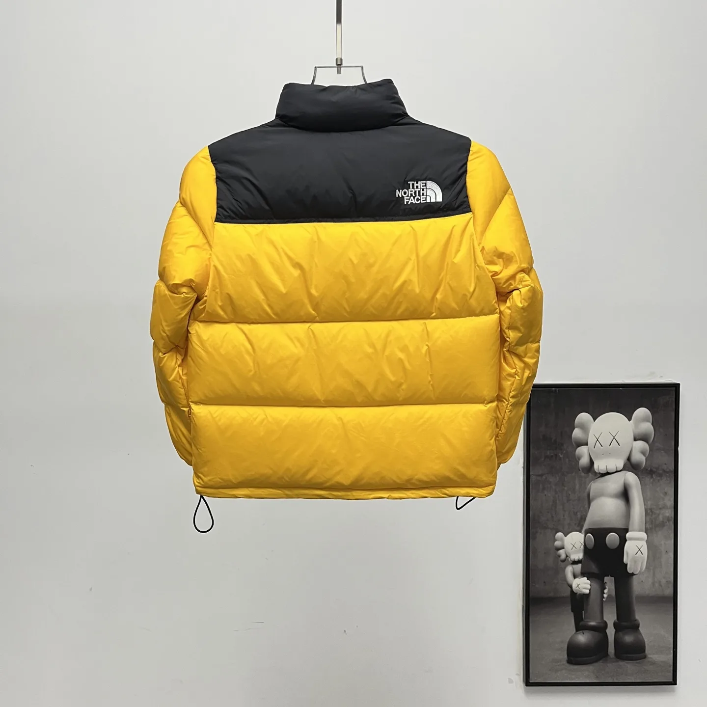 Kids' 1996 Retro Nuptse Down Jacket D28020370 — view 3