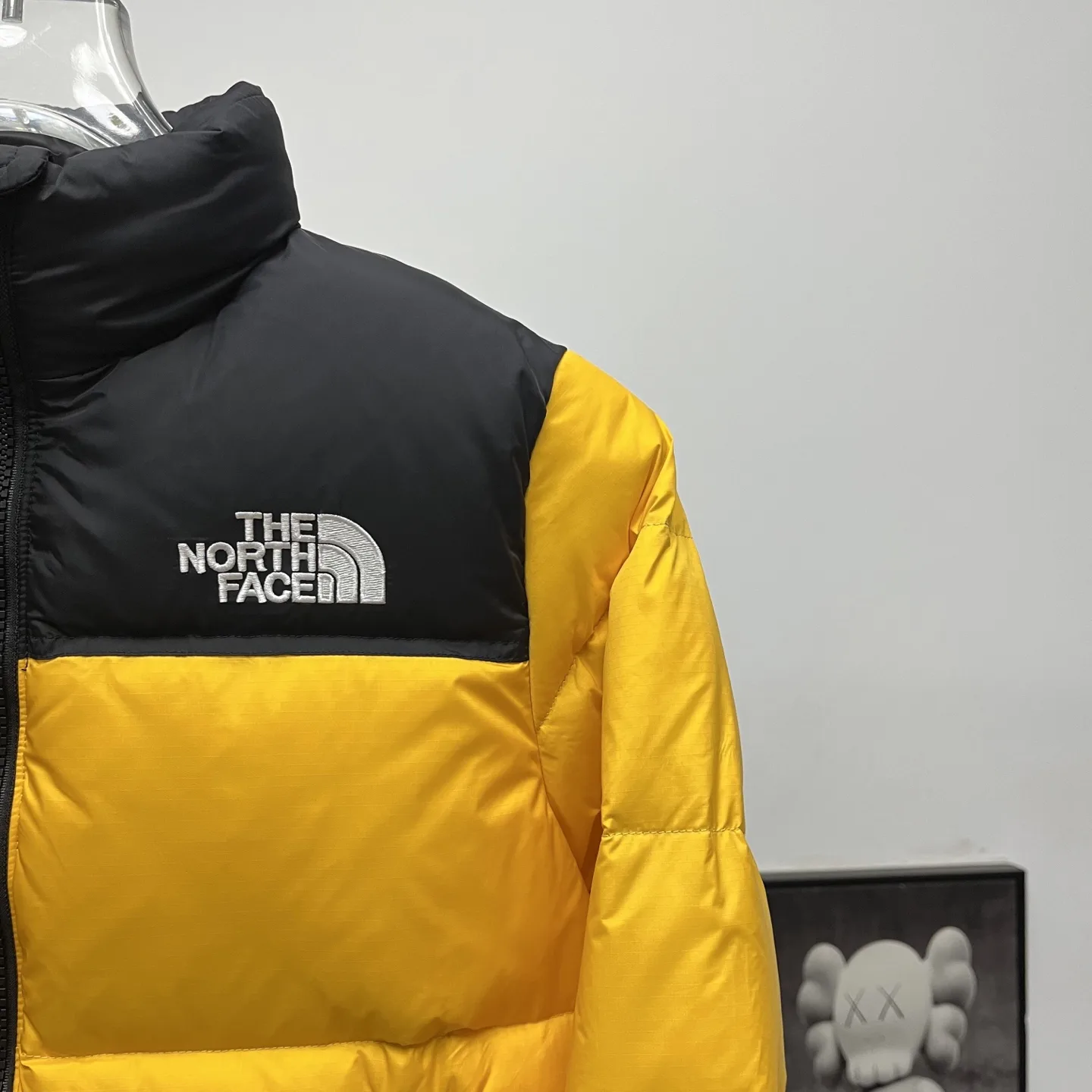 Kids' 1996 Retro Nuptse Down Jacket D28020370 — view 6