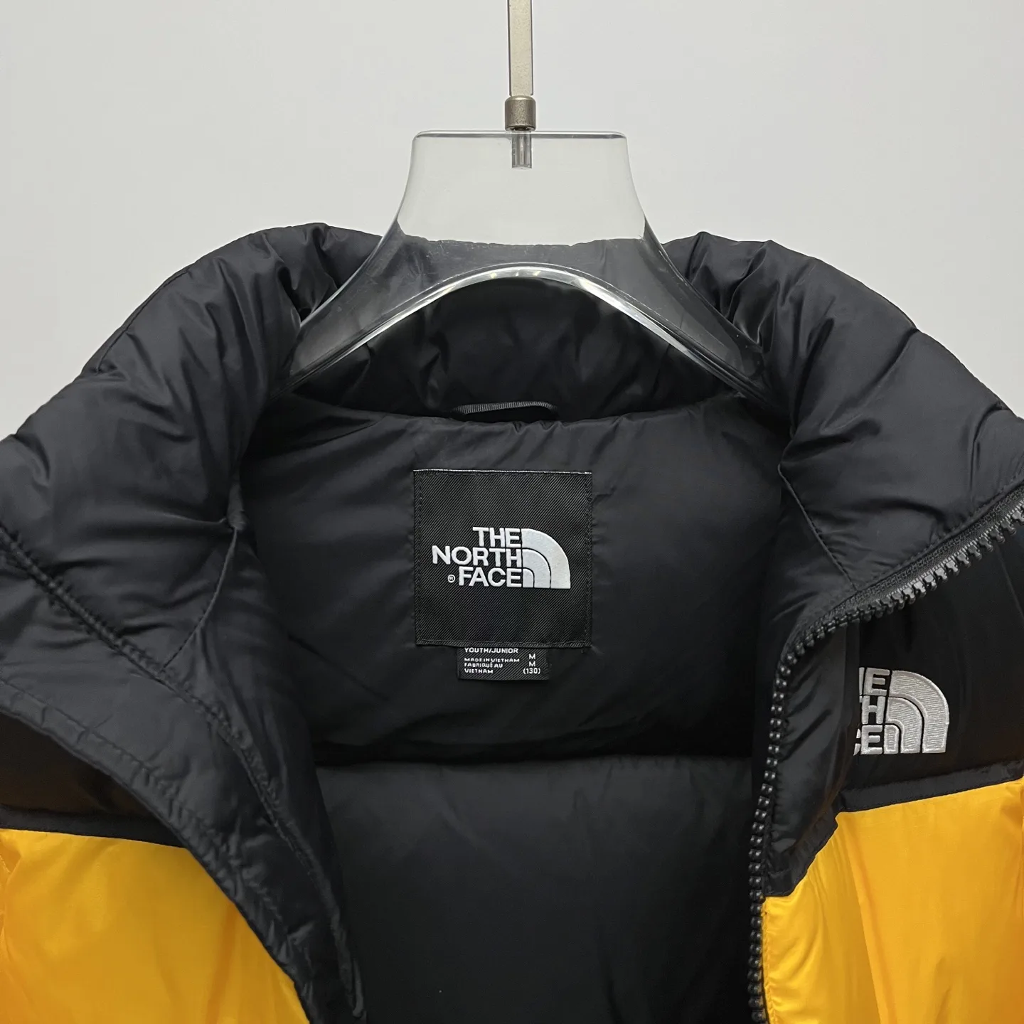 Kids' 1996 Retro Nuptse Down Jacket D28020370 — view 9