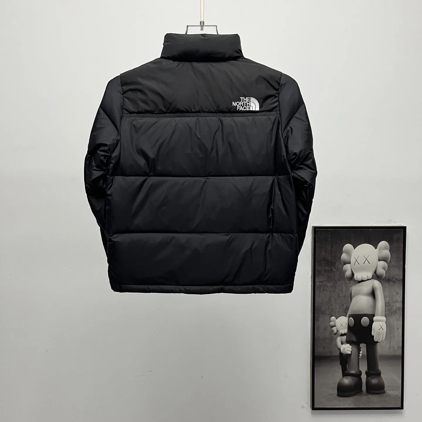 Kids' 1996 Retro Nuptse Down Jacket D28020366 — view 3