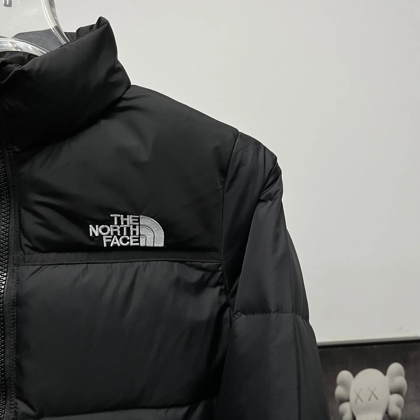 Kids' 1996 Retro Nuptse Down Jacket D28020366 — view 6