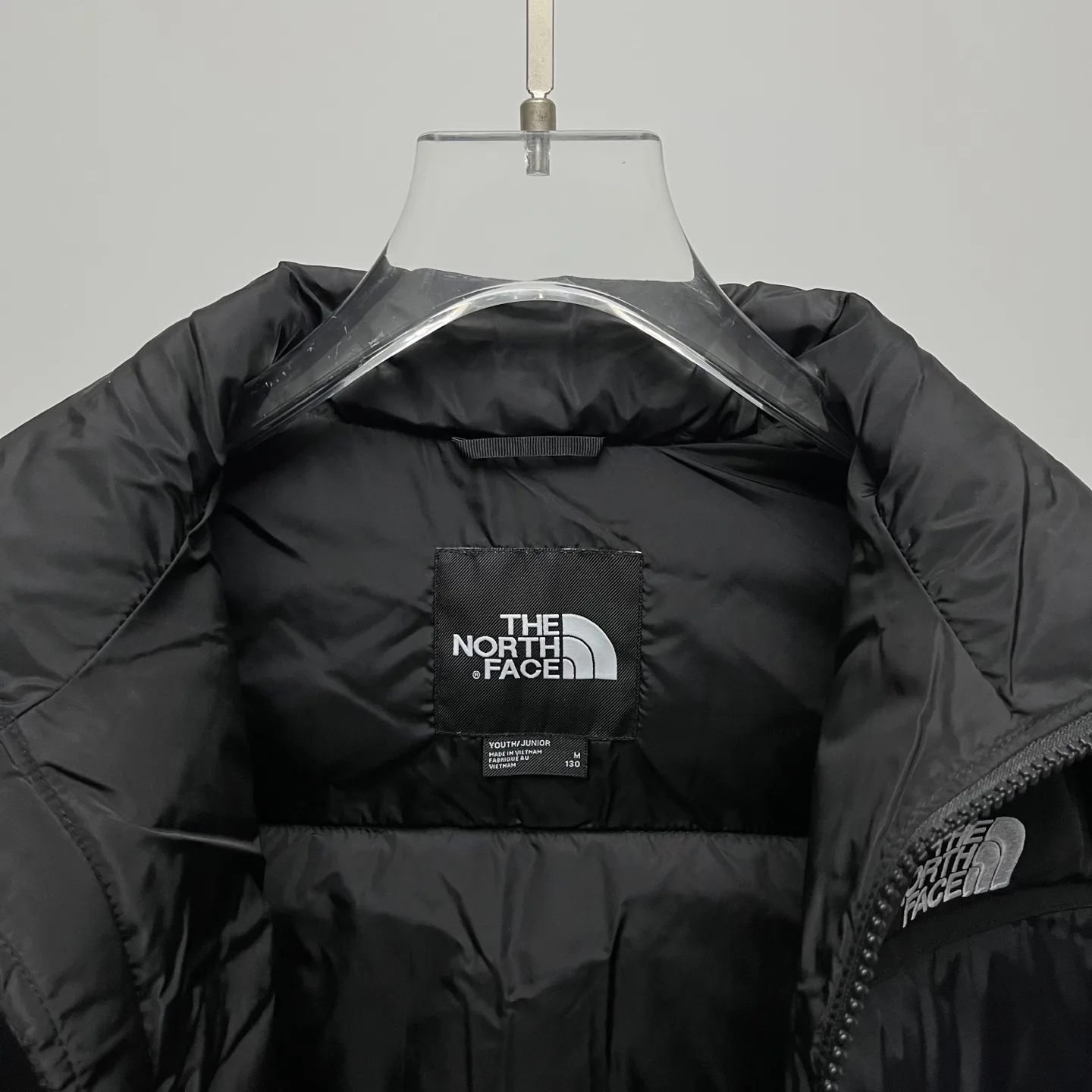 Kids' 1996 Retro Nuptse Down Jacket D28020366 — view 9