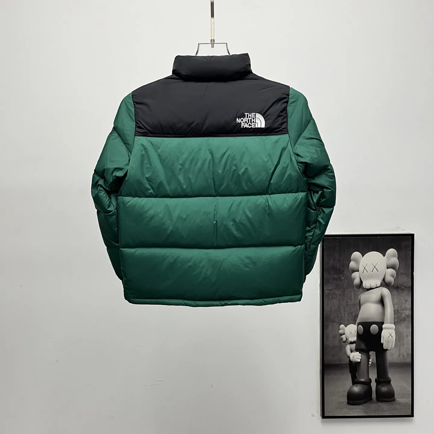 Kids' 1996 Retro Nuptse Down Jacket D28020371 — view 3