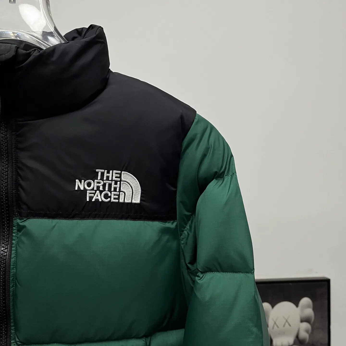 Kids' 1996 Retro Nuptse Down Jacket D28020371 — view 6