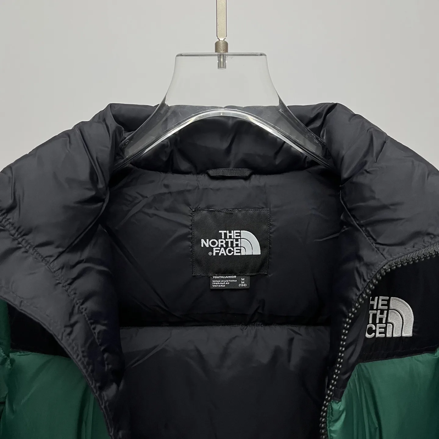 Kids' 1996 Retro Nuptse Down Jacket D28020371 — view 9