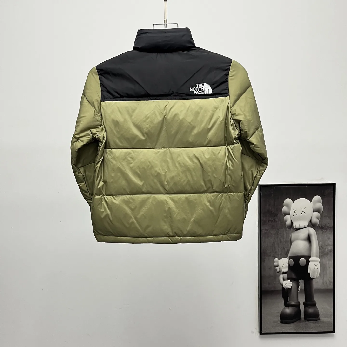 Kids' 1996 Retro Nuptse Down Jacket D28020369 — view 3