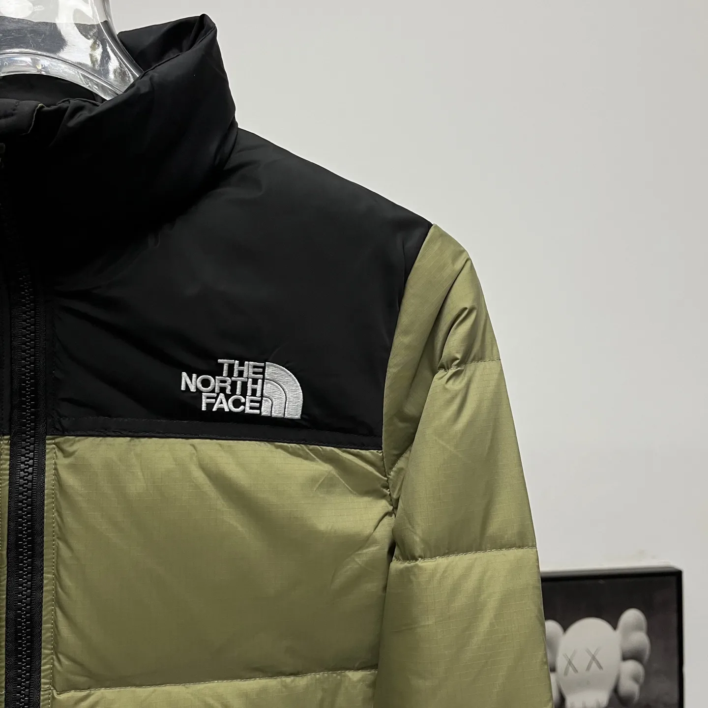 Kids' 1996 Retro Nuptse Down Jacket D28020369 — view 6