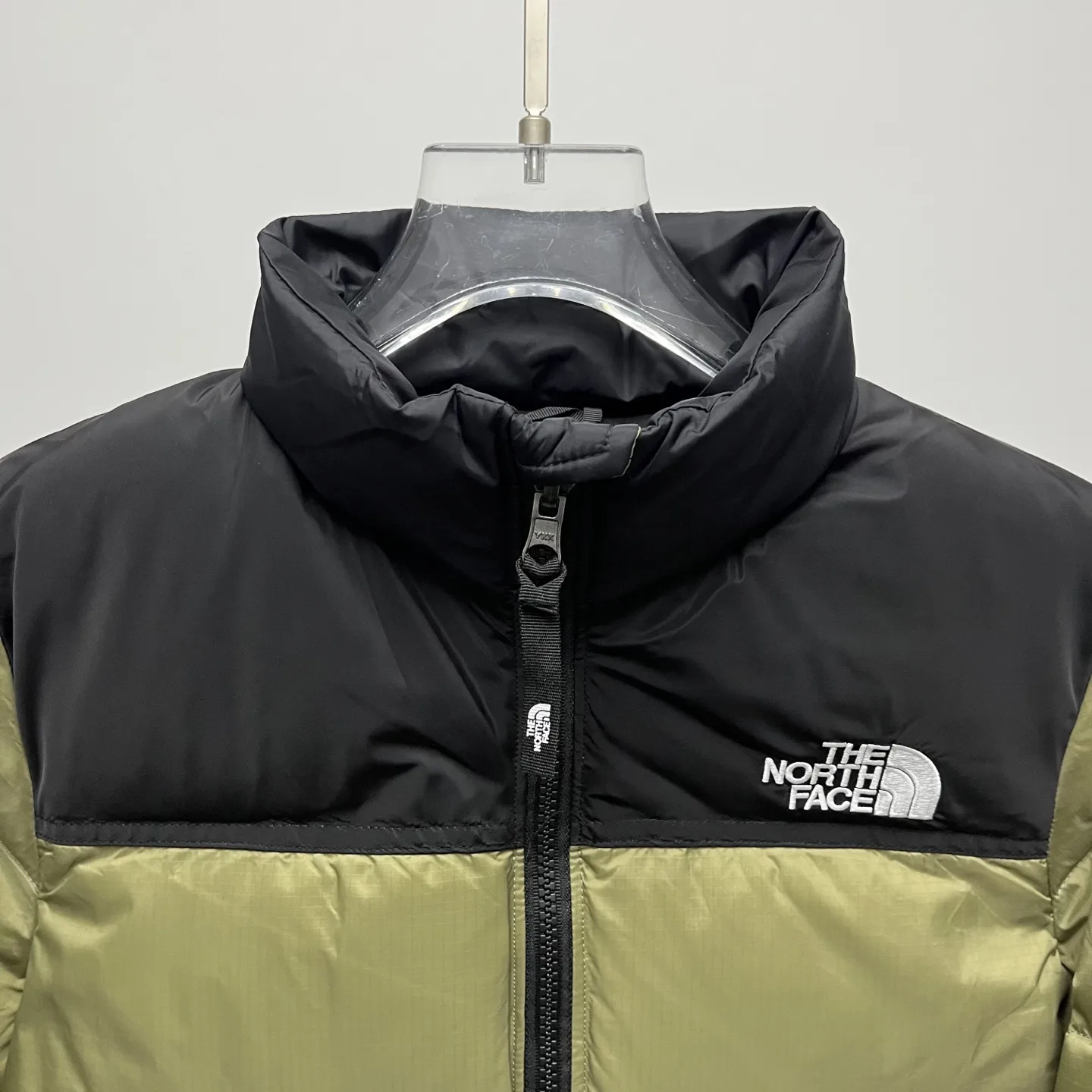 Kids' 1996 Retro Nuptse Down Jacket D28020369 — view 8