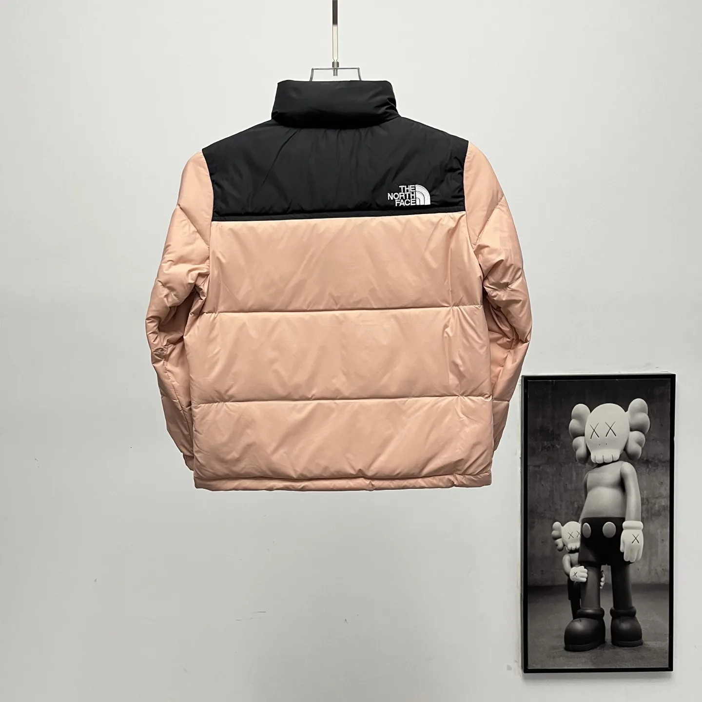Kids' 1996 Retro Nuptse Down Jacket D28020368 — view 3