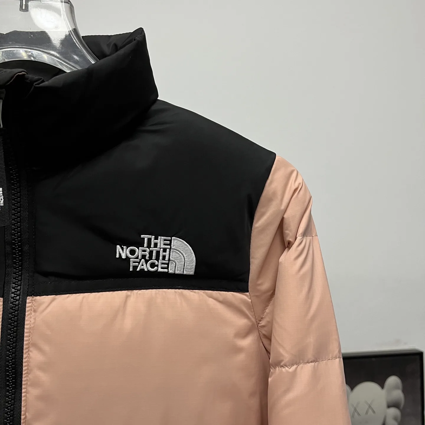 Kids' 1996 Retro Nuptse Down Jacket D28020368 — view 6