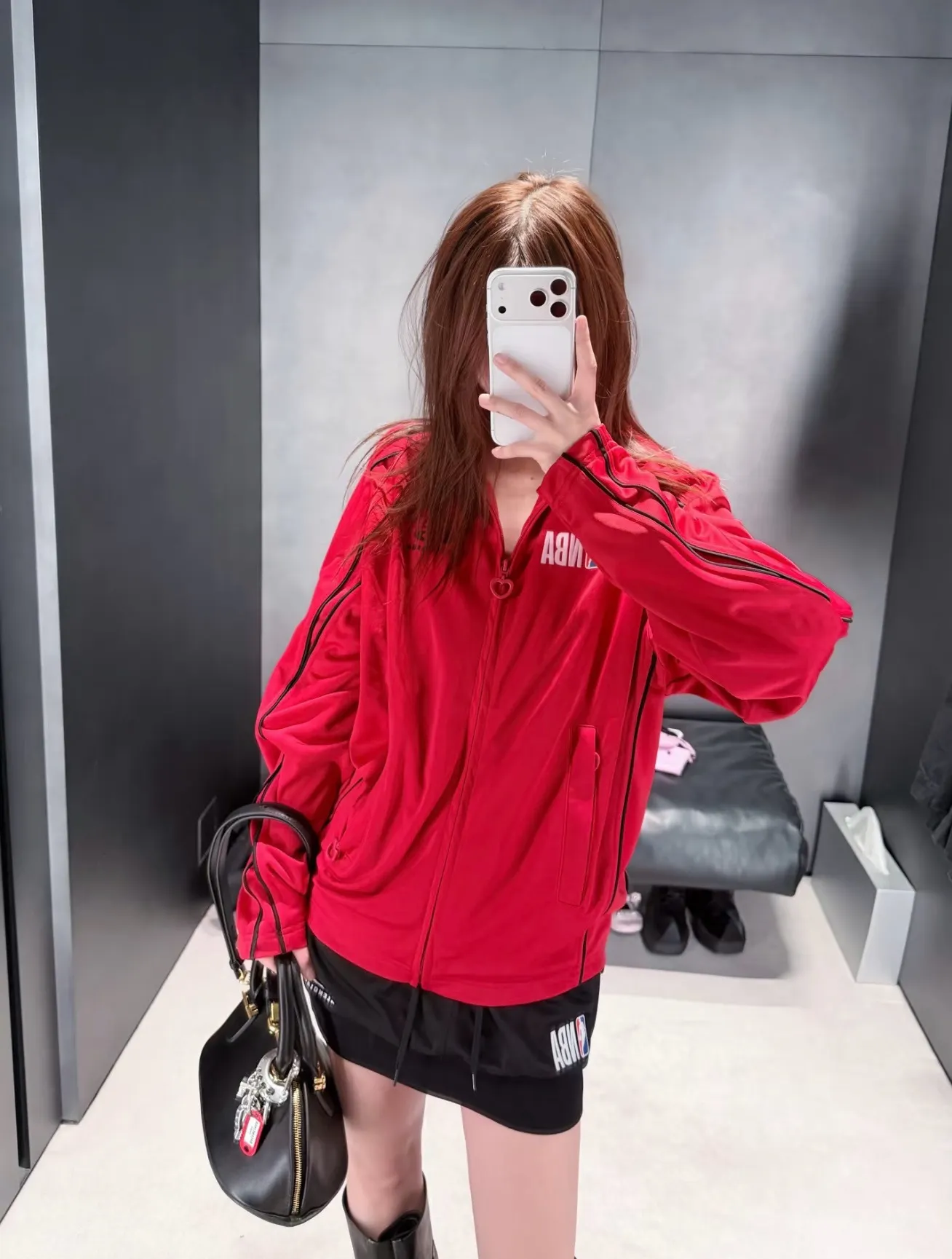 NBA Collaboration Embroidered Tracksuit Set D29023684 — view 3