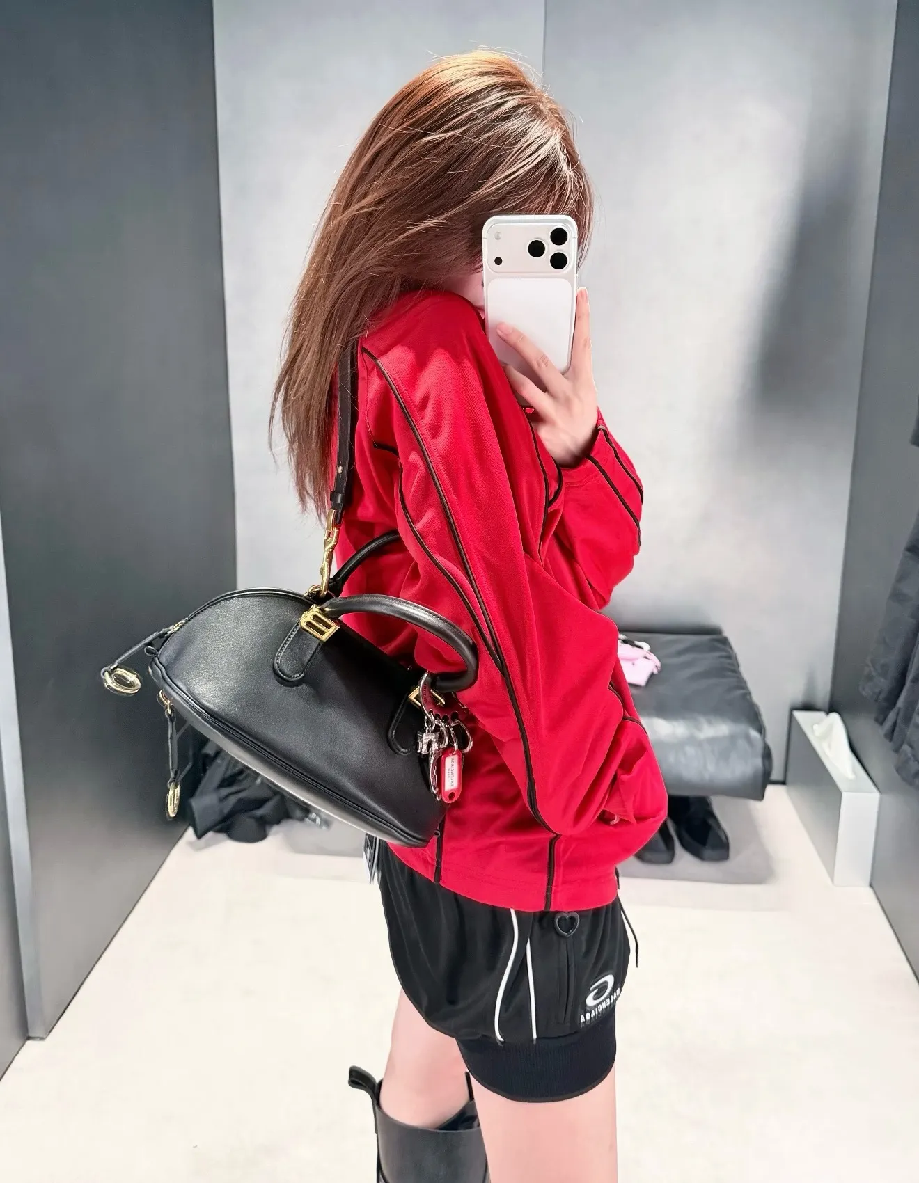 NBA Collaboration Embroidered Tracksuit Set D29023684 — view 4