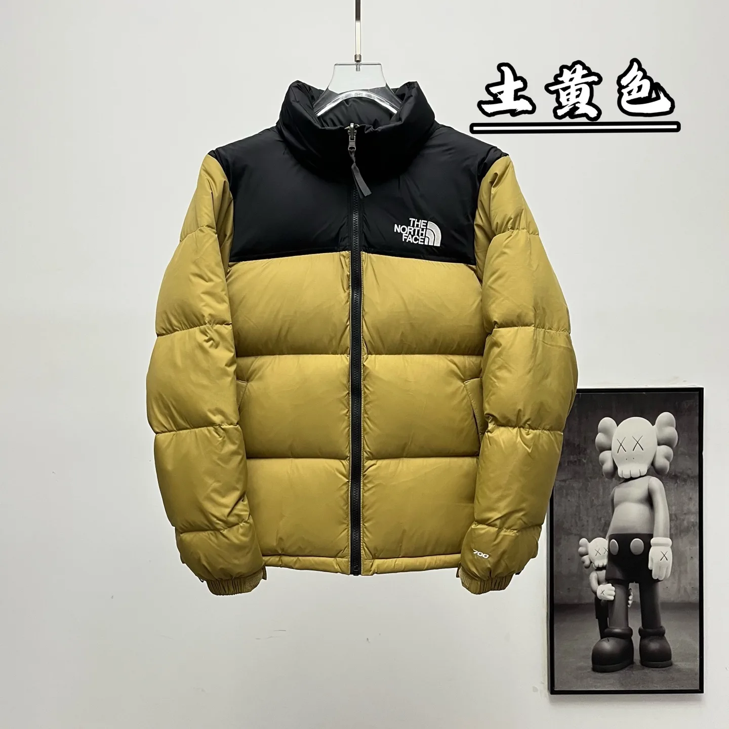 1996 Retro Nuptse Down Jacket D30020375 — view 4