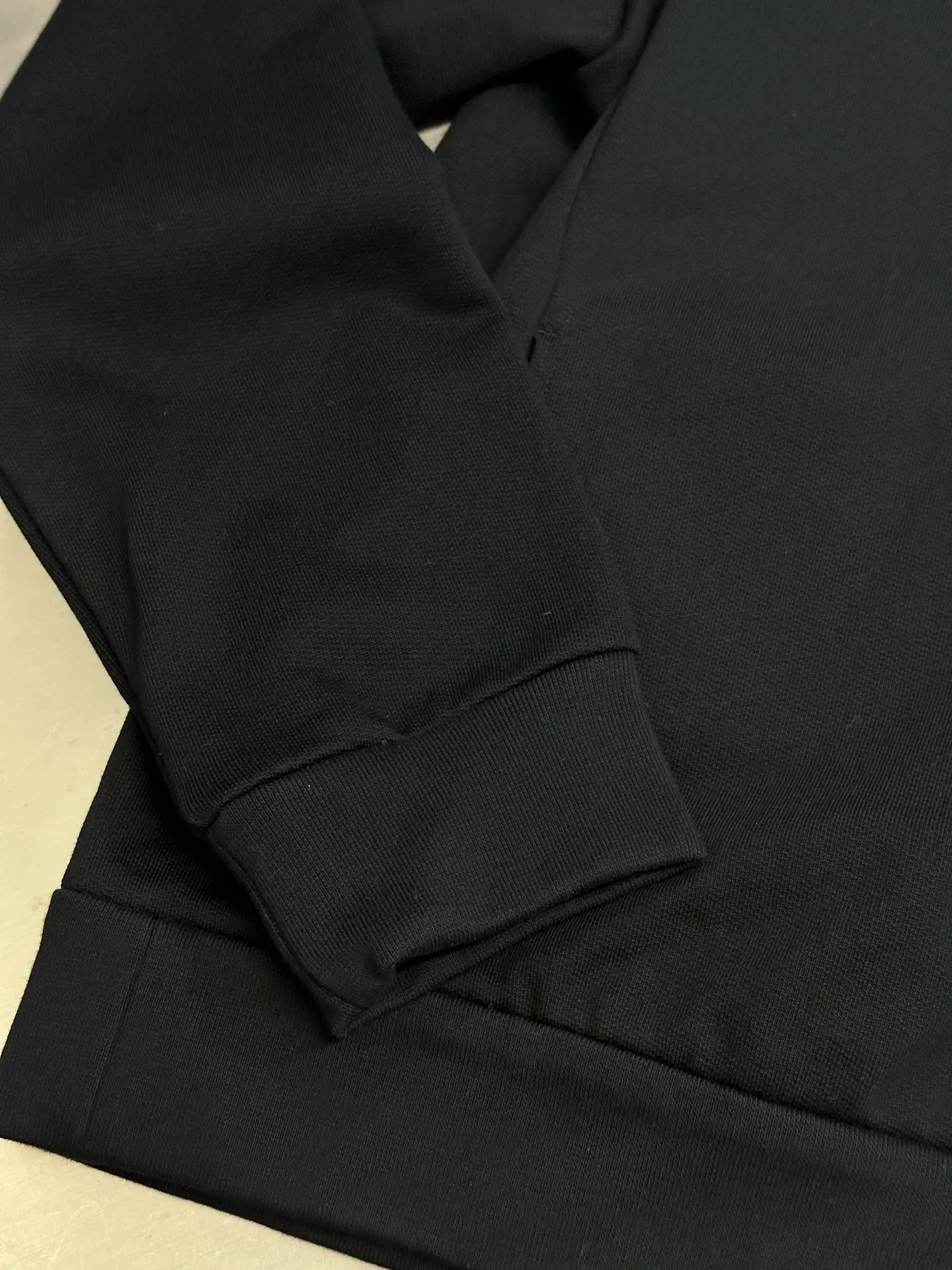 Logo Patch Zip-Up Hoodie D30518790 — view 7
