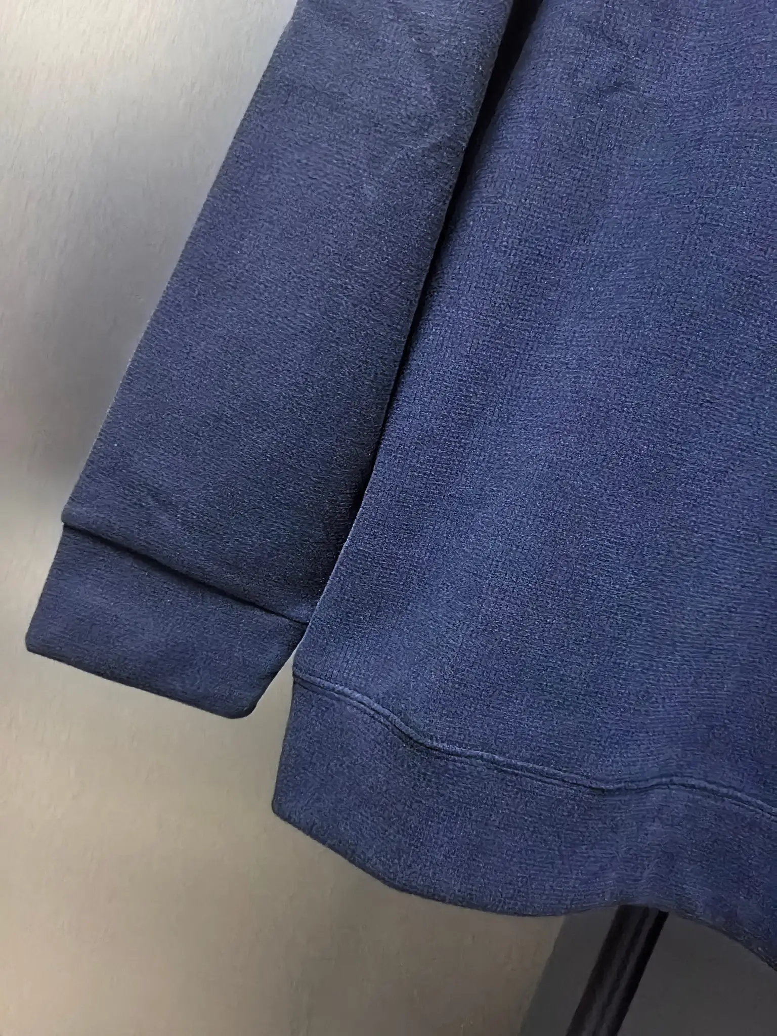 Kailas Half-Zip Long-Sleeve Sweatshirt D31022068 — view 5