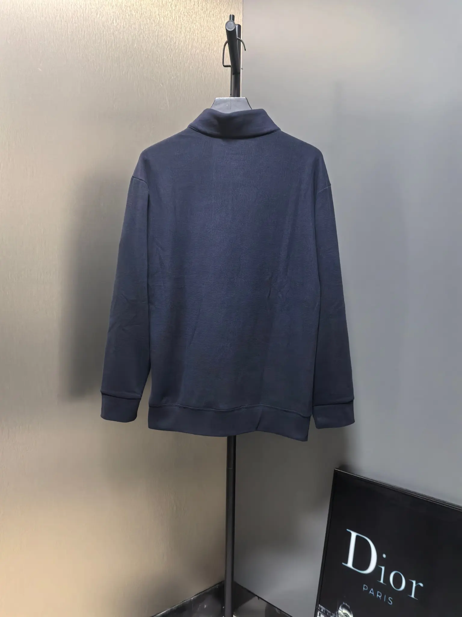 Kailas Half-Zip Long-Sleeve Sweatshirt D31022068 — view 7
