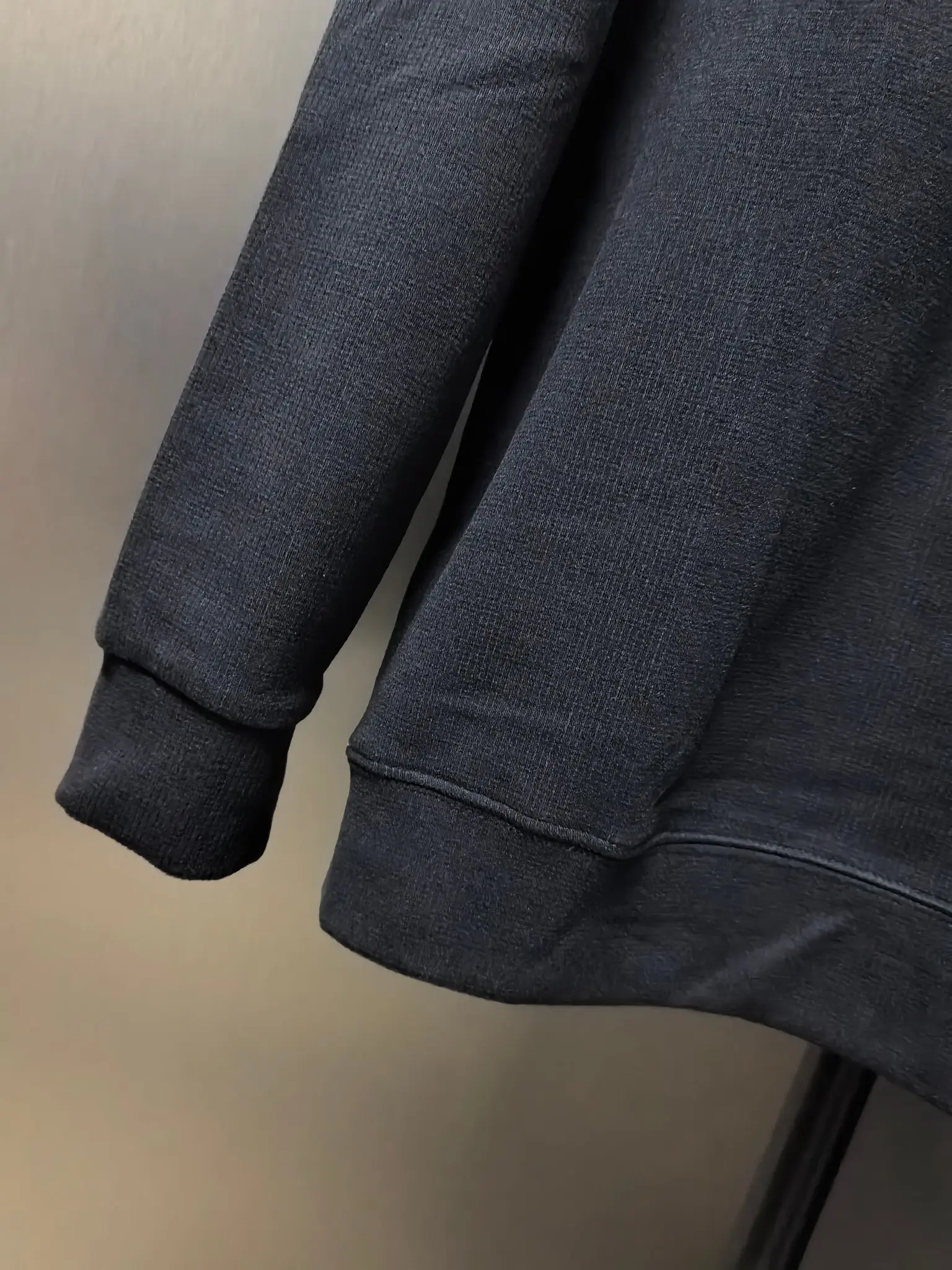 Kailas Half-Zip Long-Sleeve Sweatshirt D31022070 — view 5