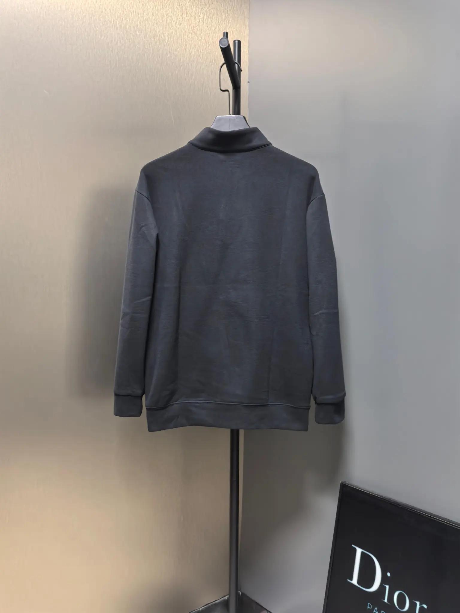 Kailas Half-Zip Long-Sleeve Sweatshirt D31022070 — view 7