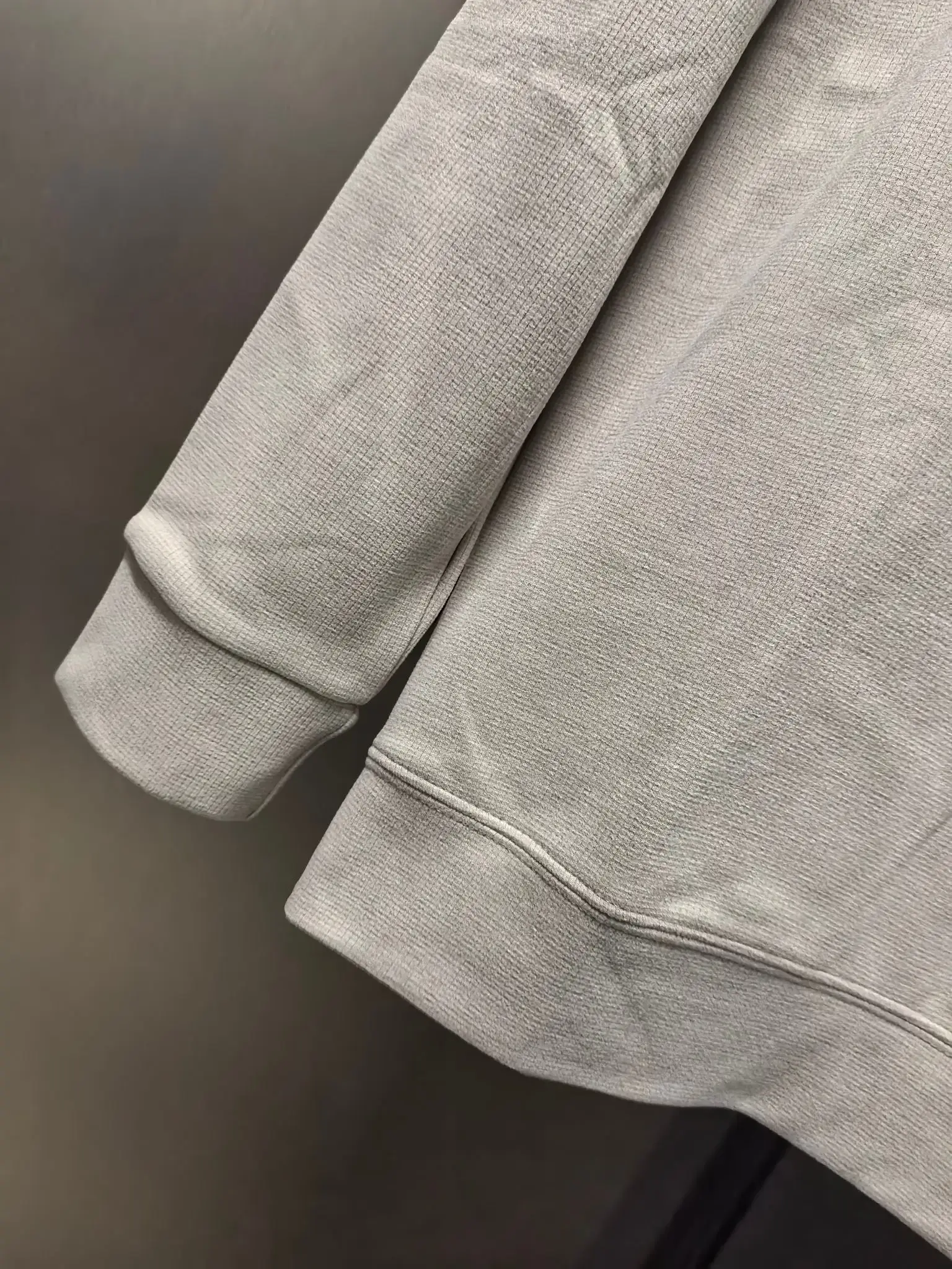 Kailas Half-Zip Long-Sleeve Sweatshirt D31022071 — view 5