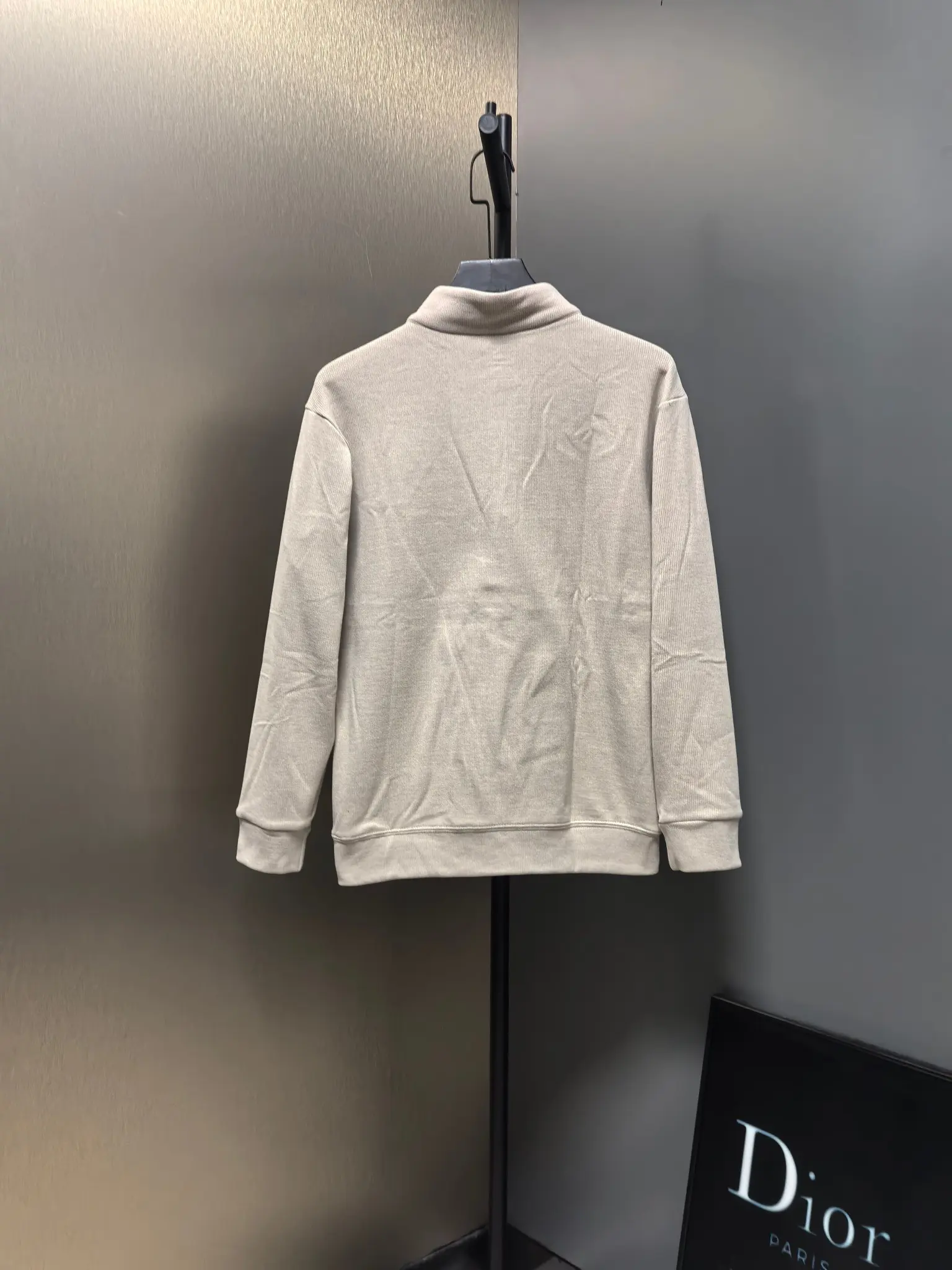 Kailas Half-Zip Long-Sleeve Sweatshirt D31022071 — view 7