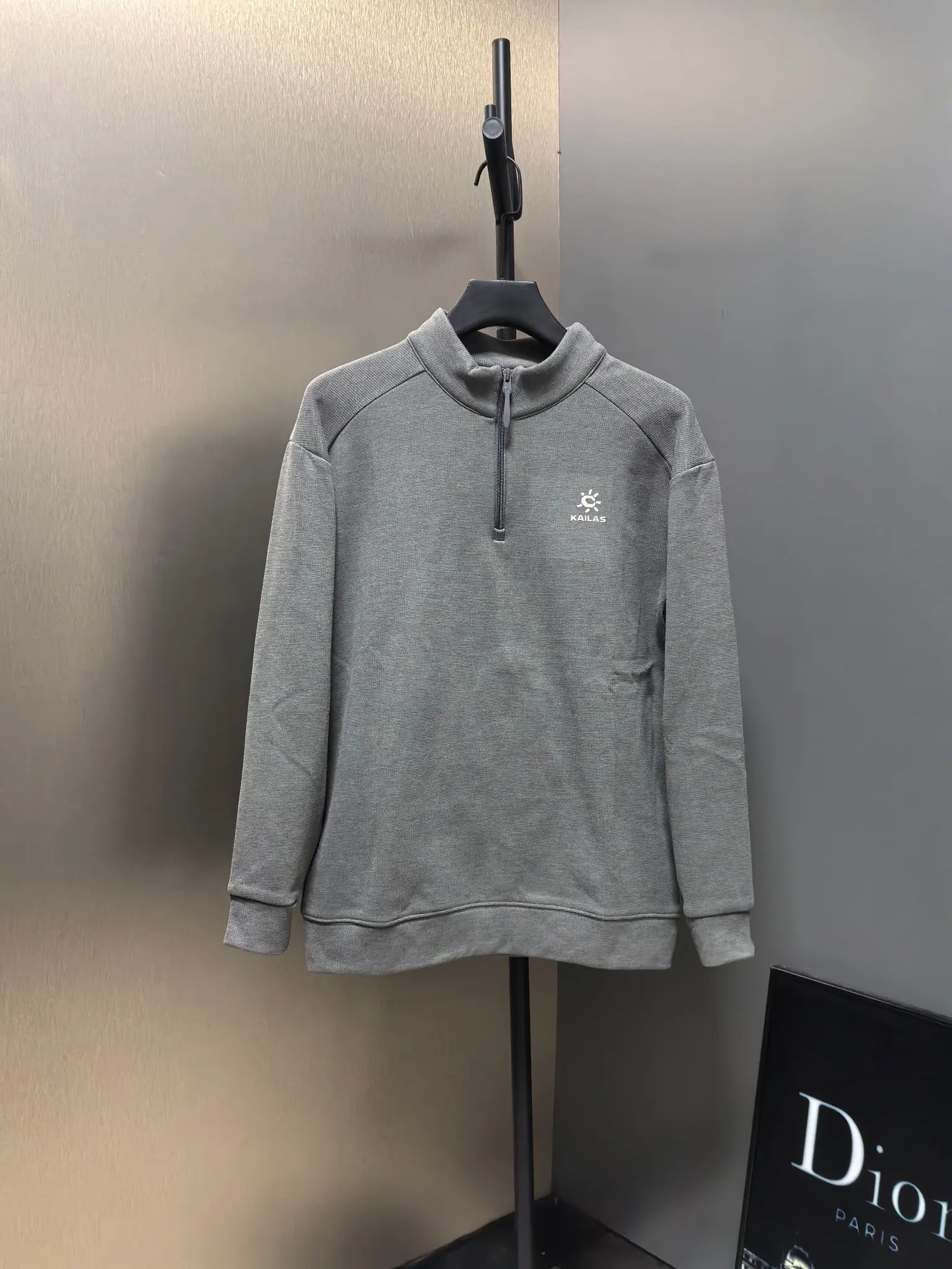 Kailas Half-Zip Long-Sleeve Base Layer D31022069