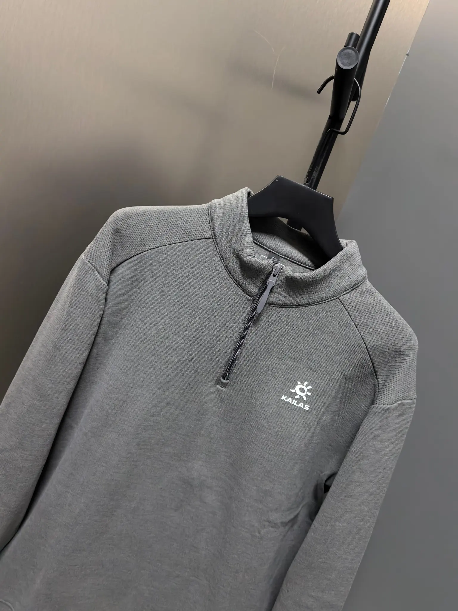 Kailas Half-Zip Long-Sleeve Base Layer D31022069 — view 6