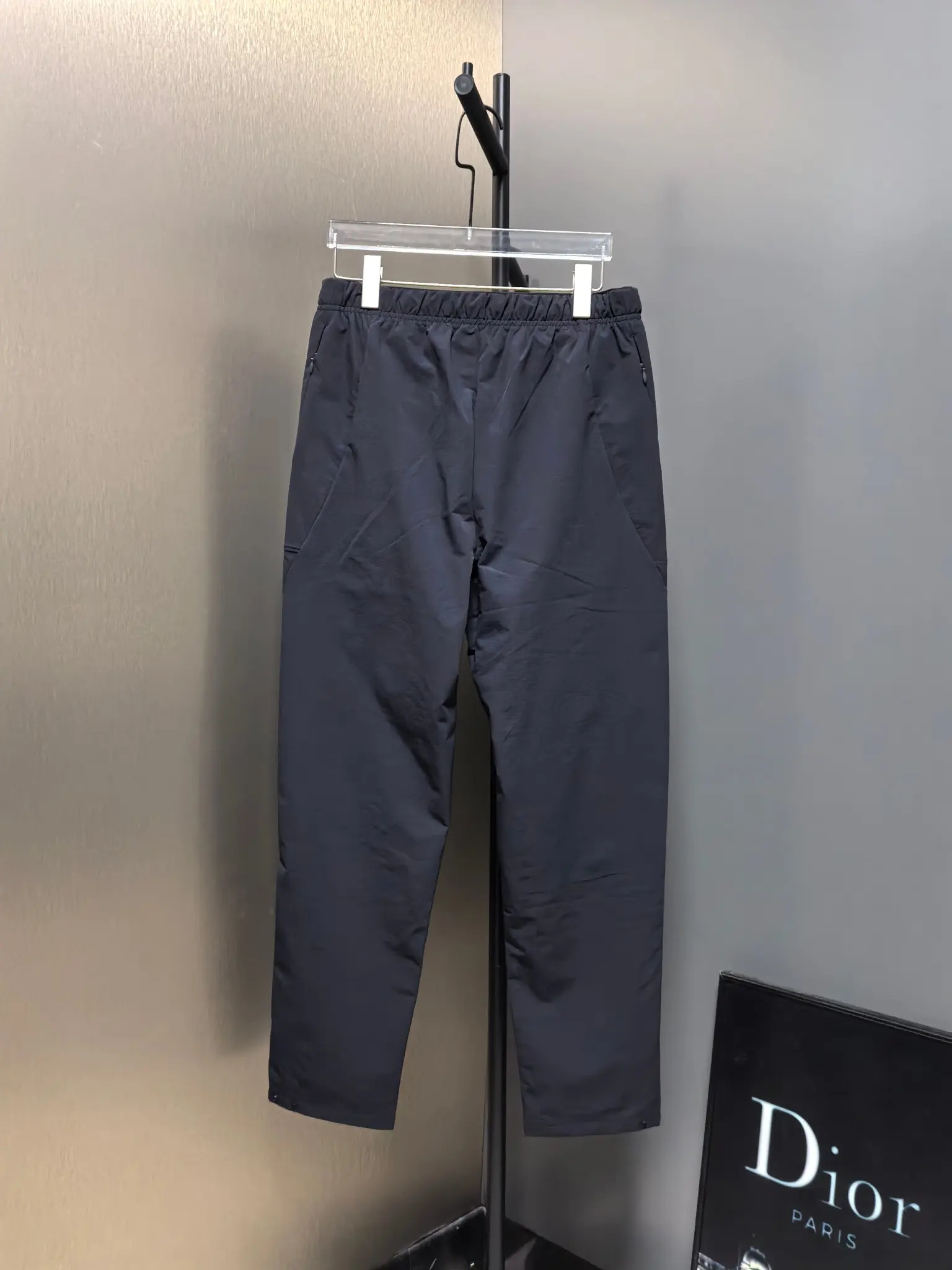 Men's Outdoor Performance Trousers D31022102 — view 8