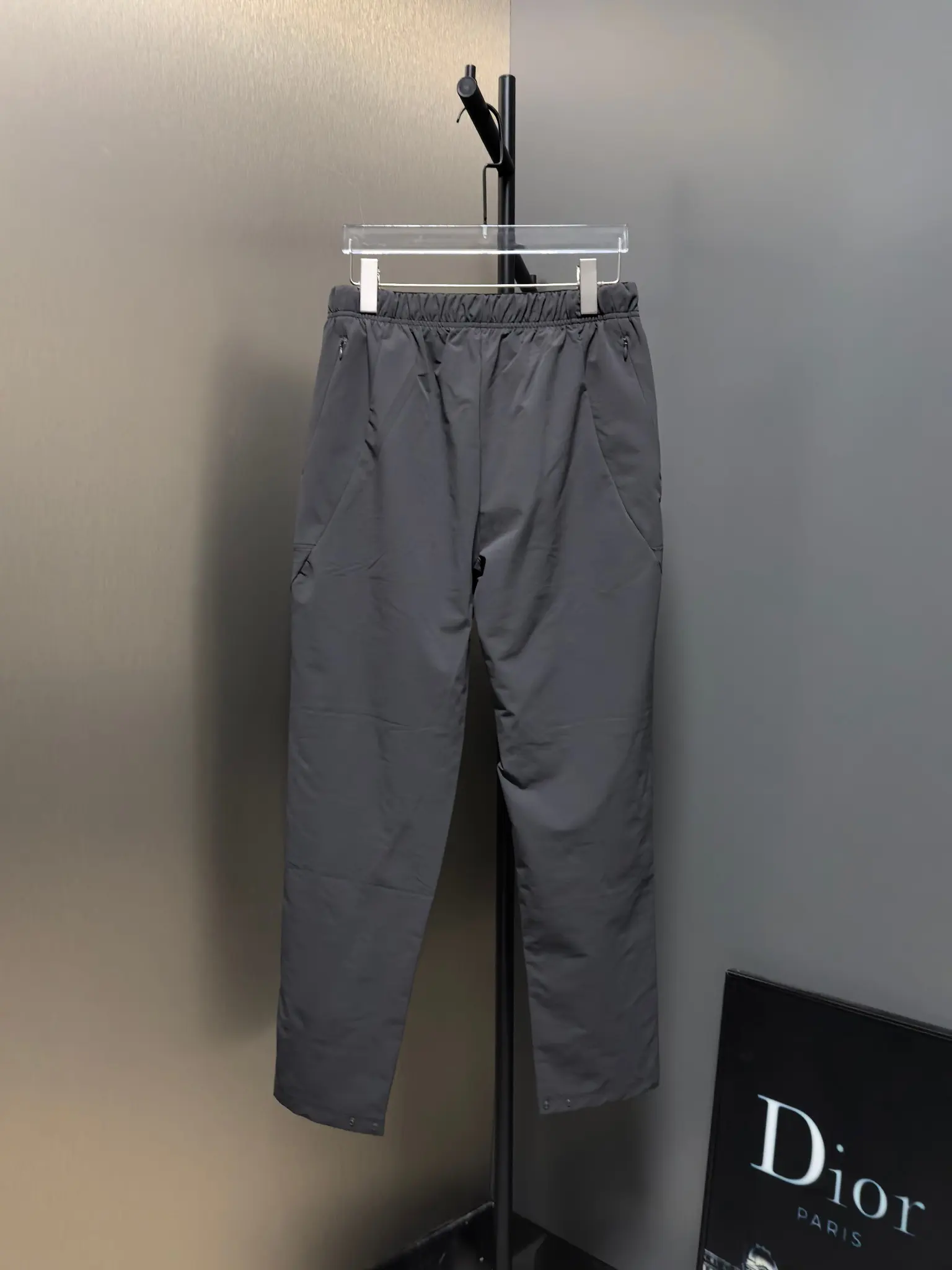 Men's Outdoor Performance Trousers D31022103 — view 9