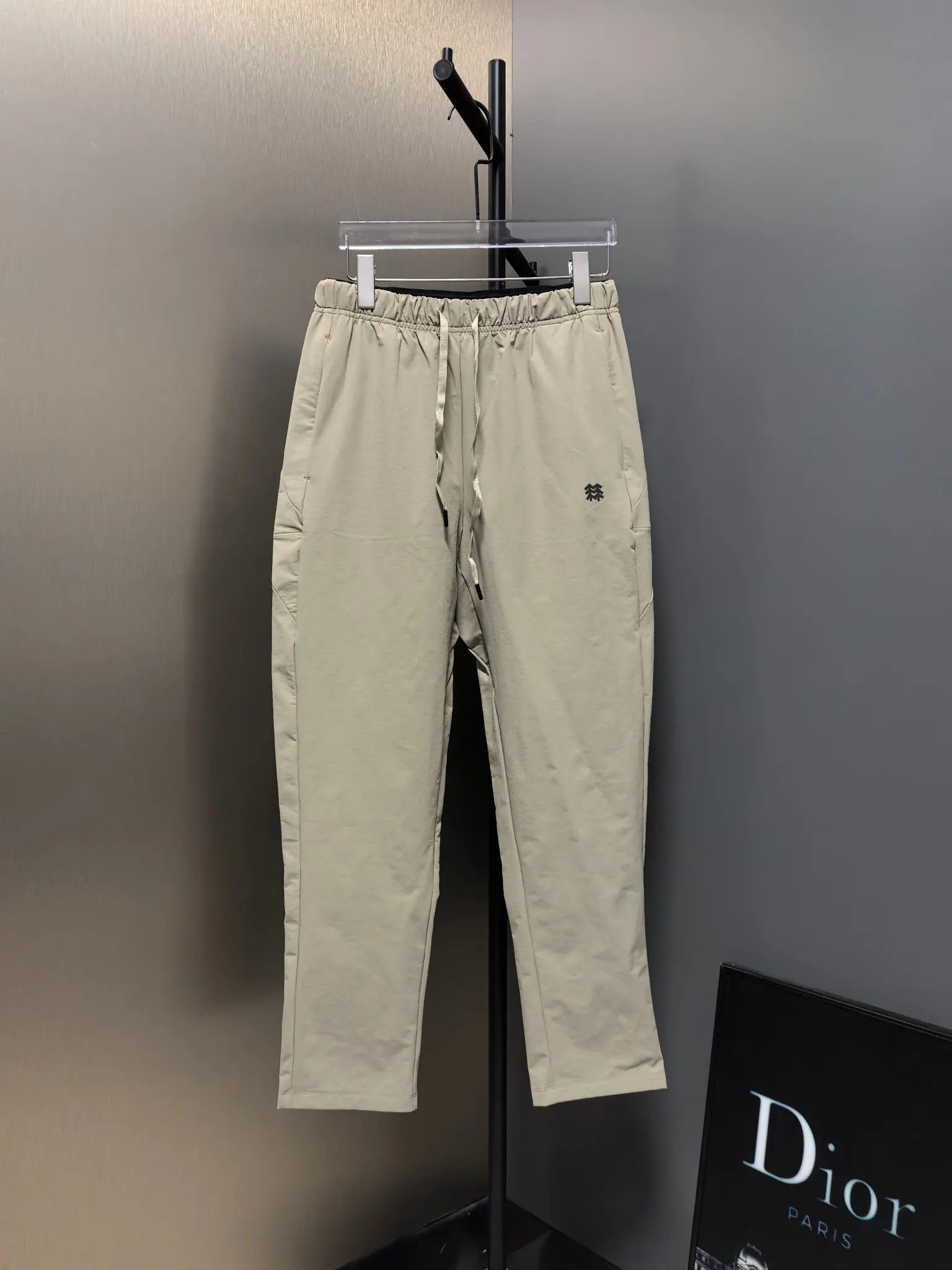 KOLON SPORT Men's Outdoor Leisure Trousers D31022104