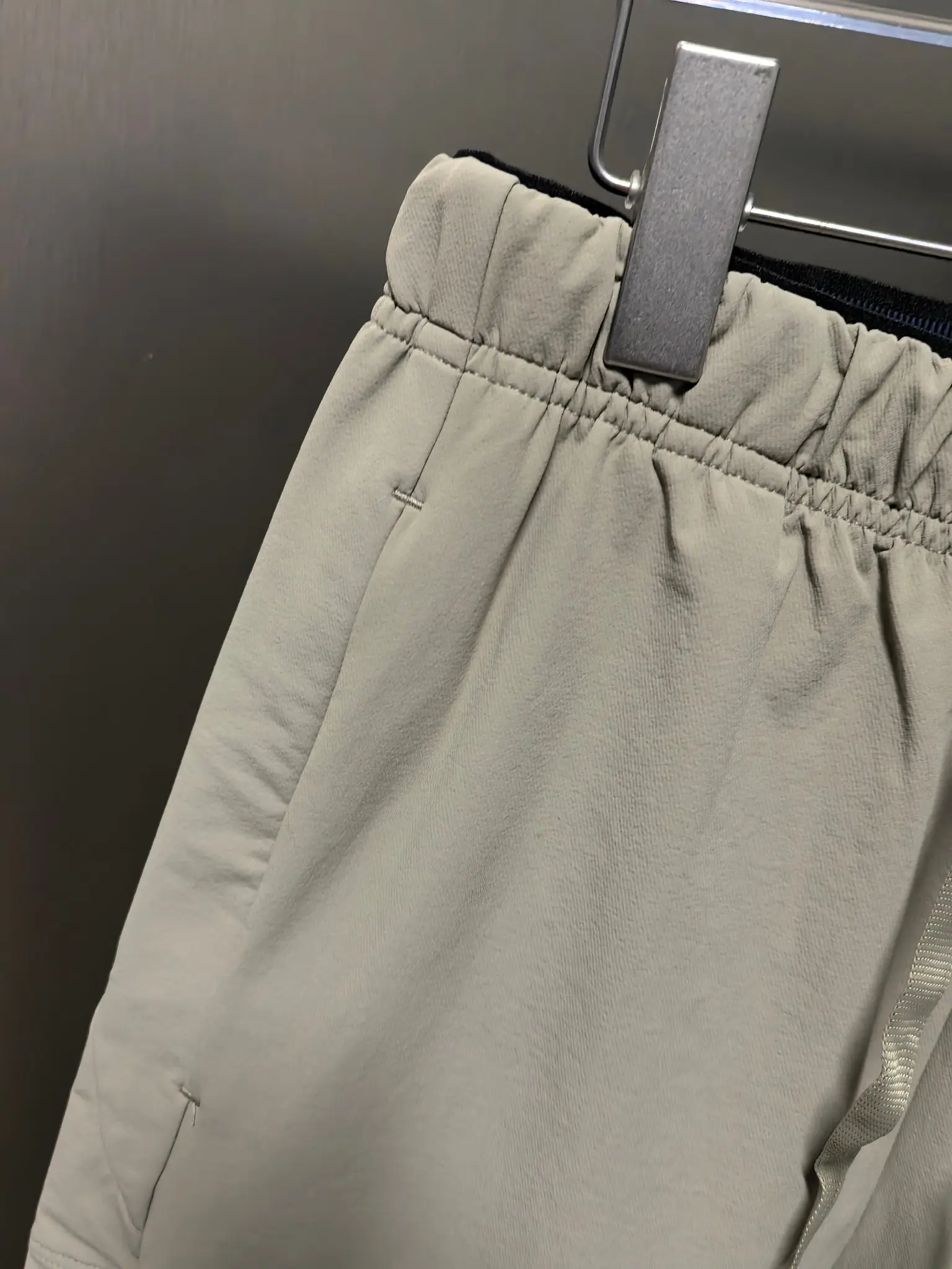 KOLON SPORT Men's Outdoor Leisure Trousers D31022104 — view 2