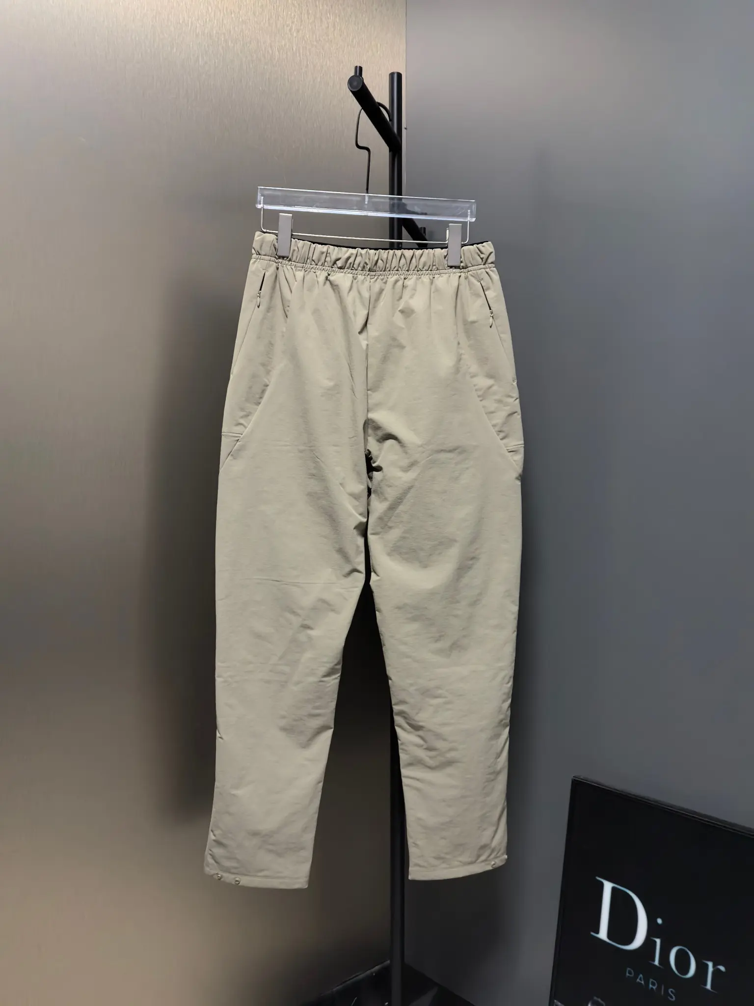 KOLON SPORT Men's Outdoor Leisure Trousers D31022104 — view 10