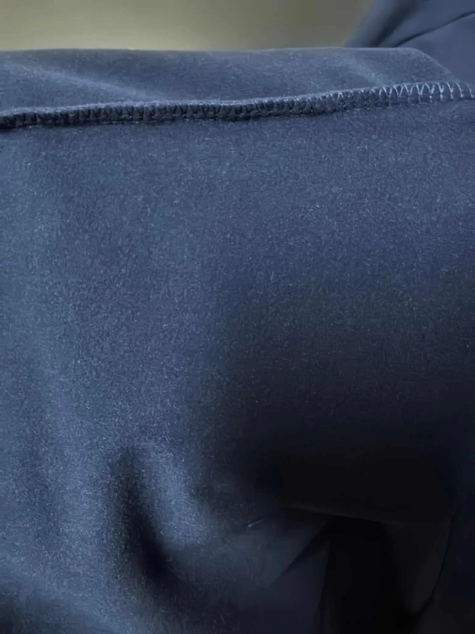 Half-Zip Long-Sleeve Performance Top D31022073 — view 9