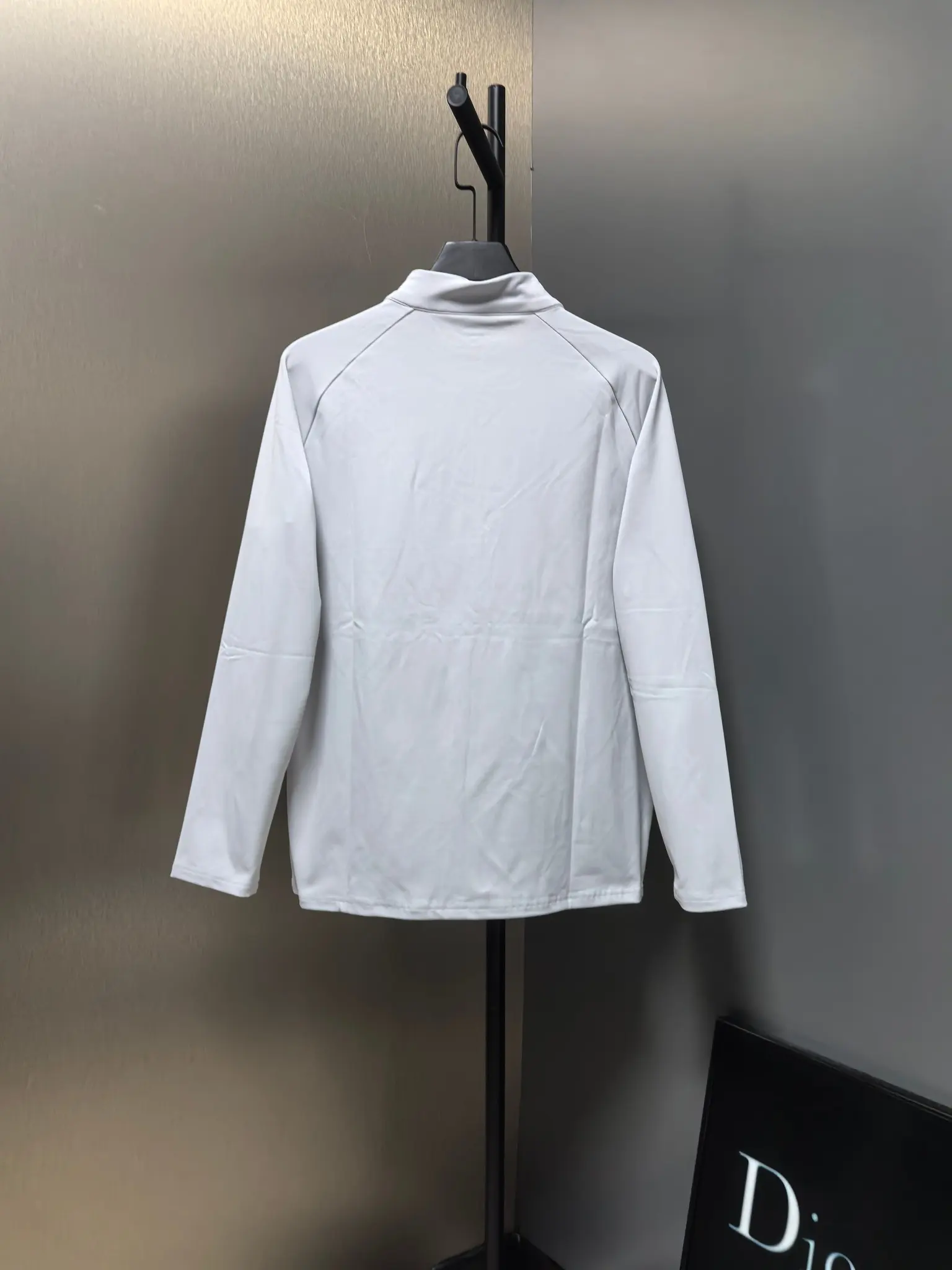 Half-Zip Long-Sleeve Performance Base Layer D31022072 — view 7