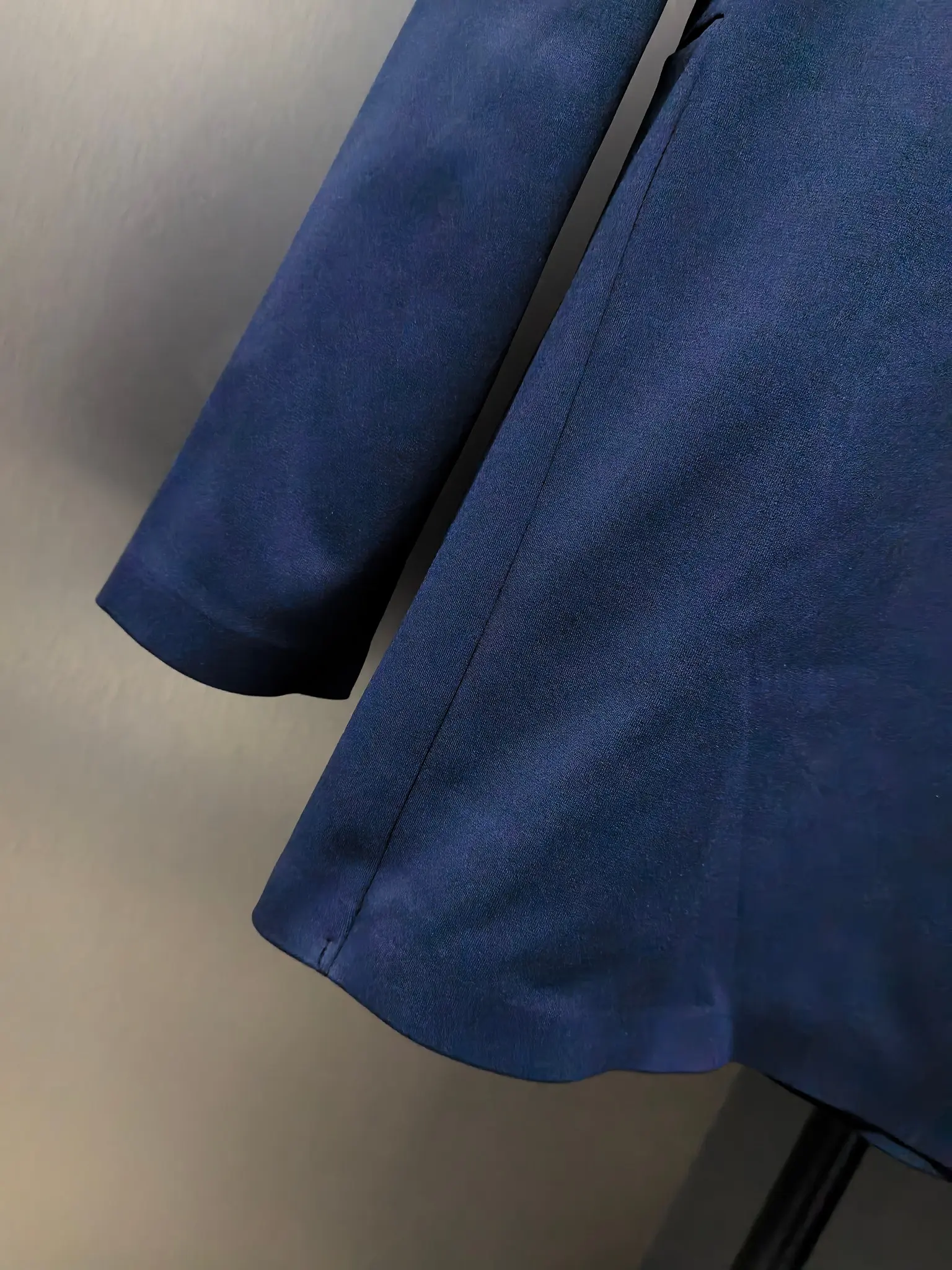 Long-Sleeve Performance Polo Shirt D31022078 — view 5