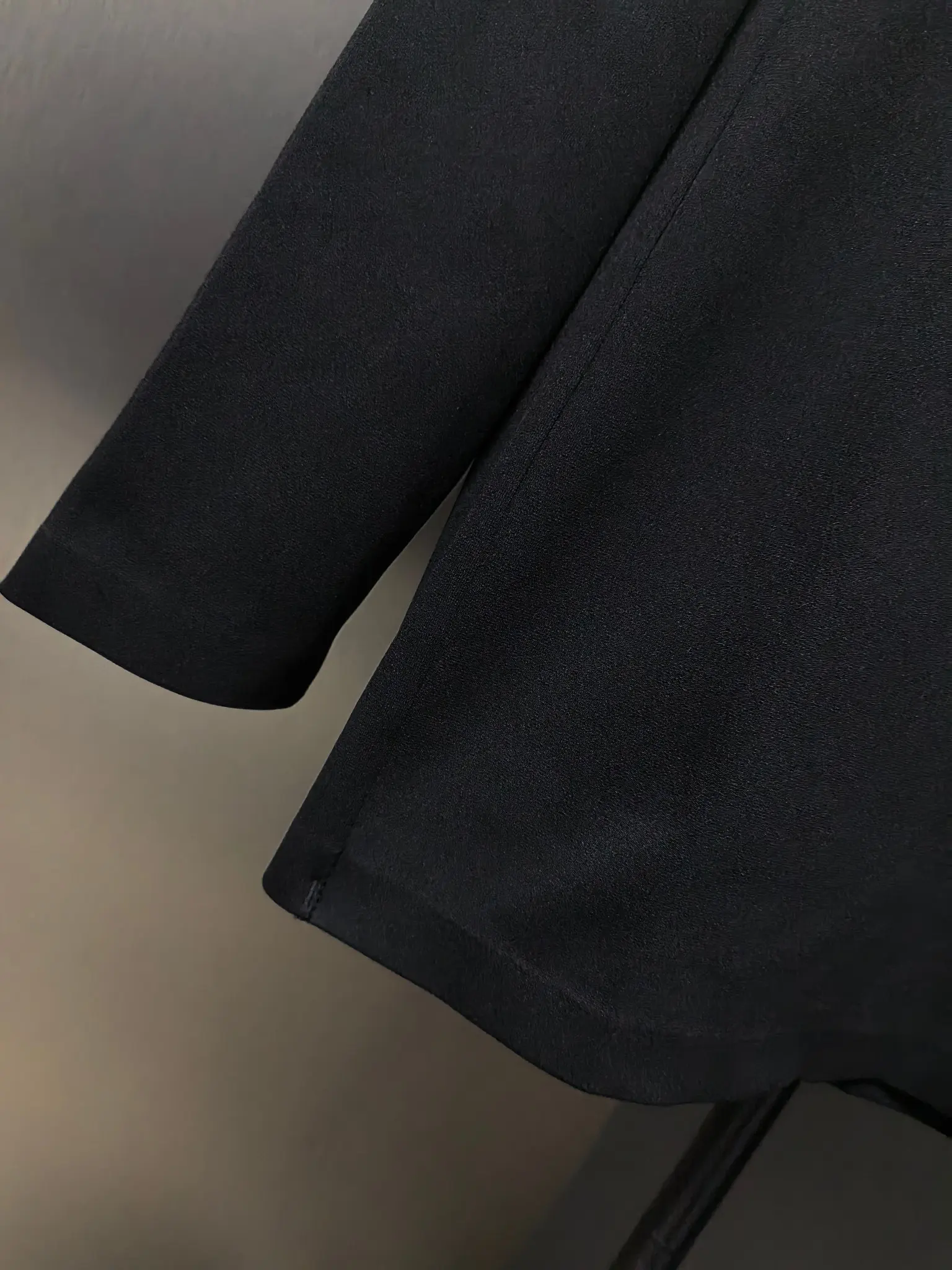 Long-Sleeve Performance Polo Shirt D31022076 — view 4