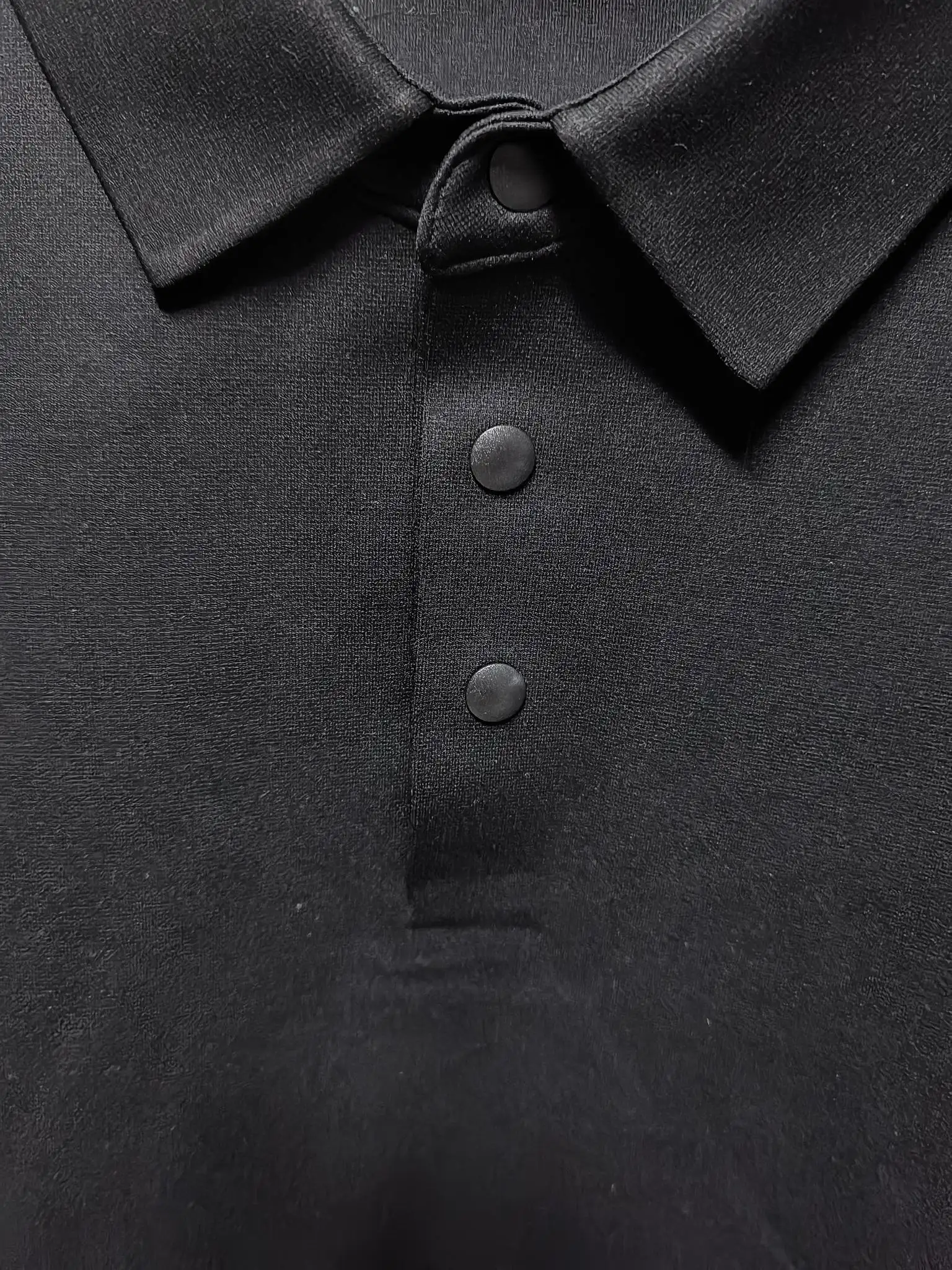 Long-Sleeve Performance Polo Shirt D31022076 — view 6