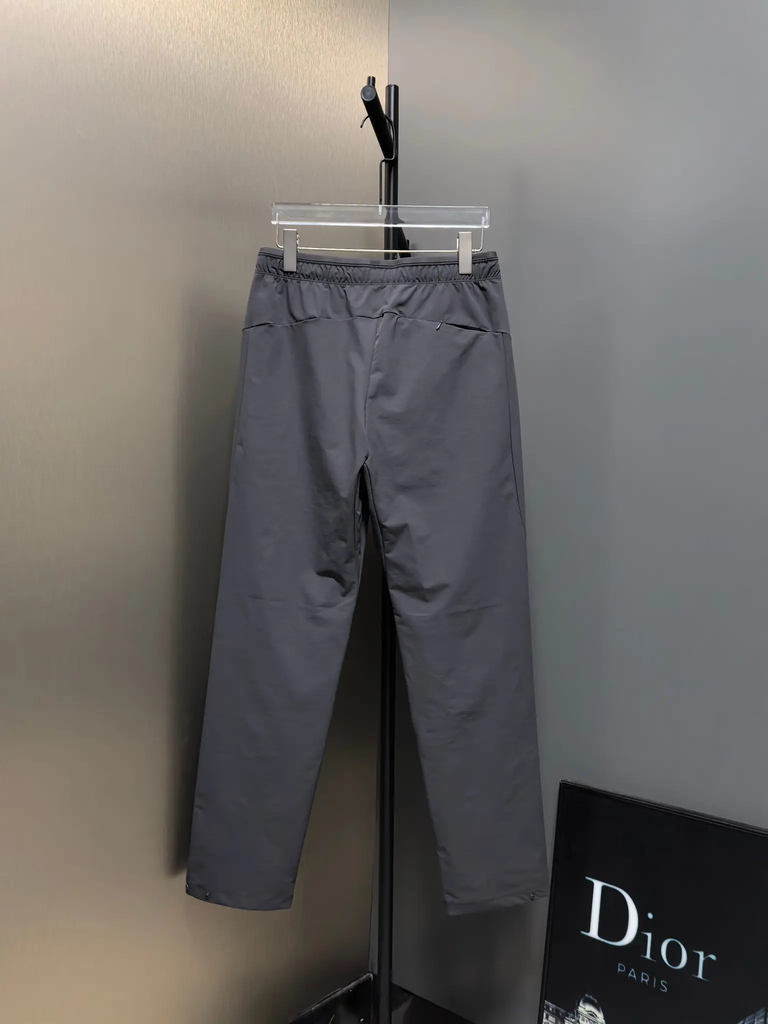 Men's Outdoor Performance Trousers D31022111 — view 9