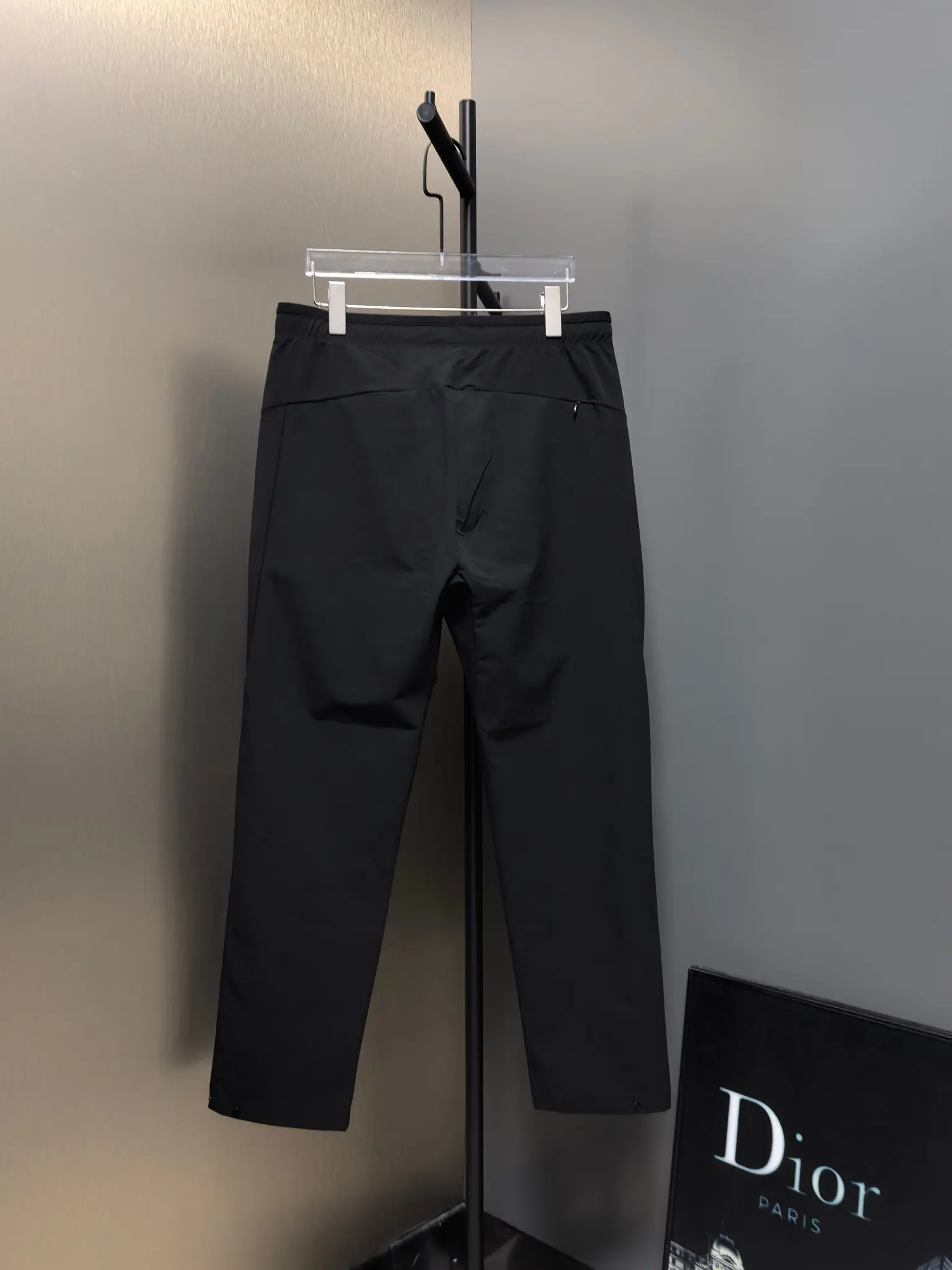 Descente Men's Outdoor Performance Trousers D31022112 — view 8