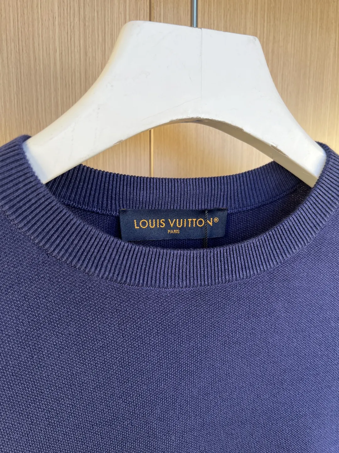 Monogram Jacquard Crew-Neck Sweater D31019184 — view 2
