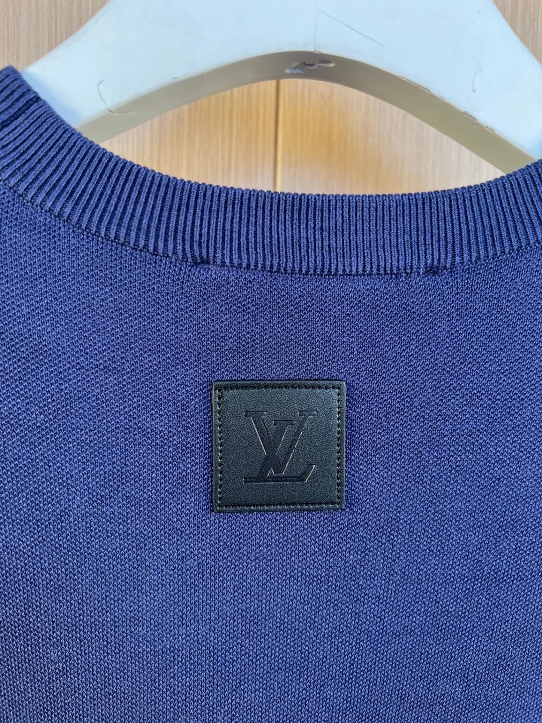 Monogram Jacquard Crew-Neck Sweater D31019184 — view 8